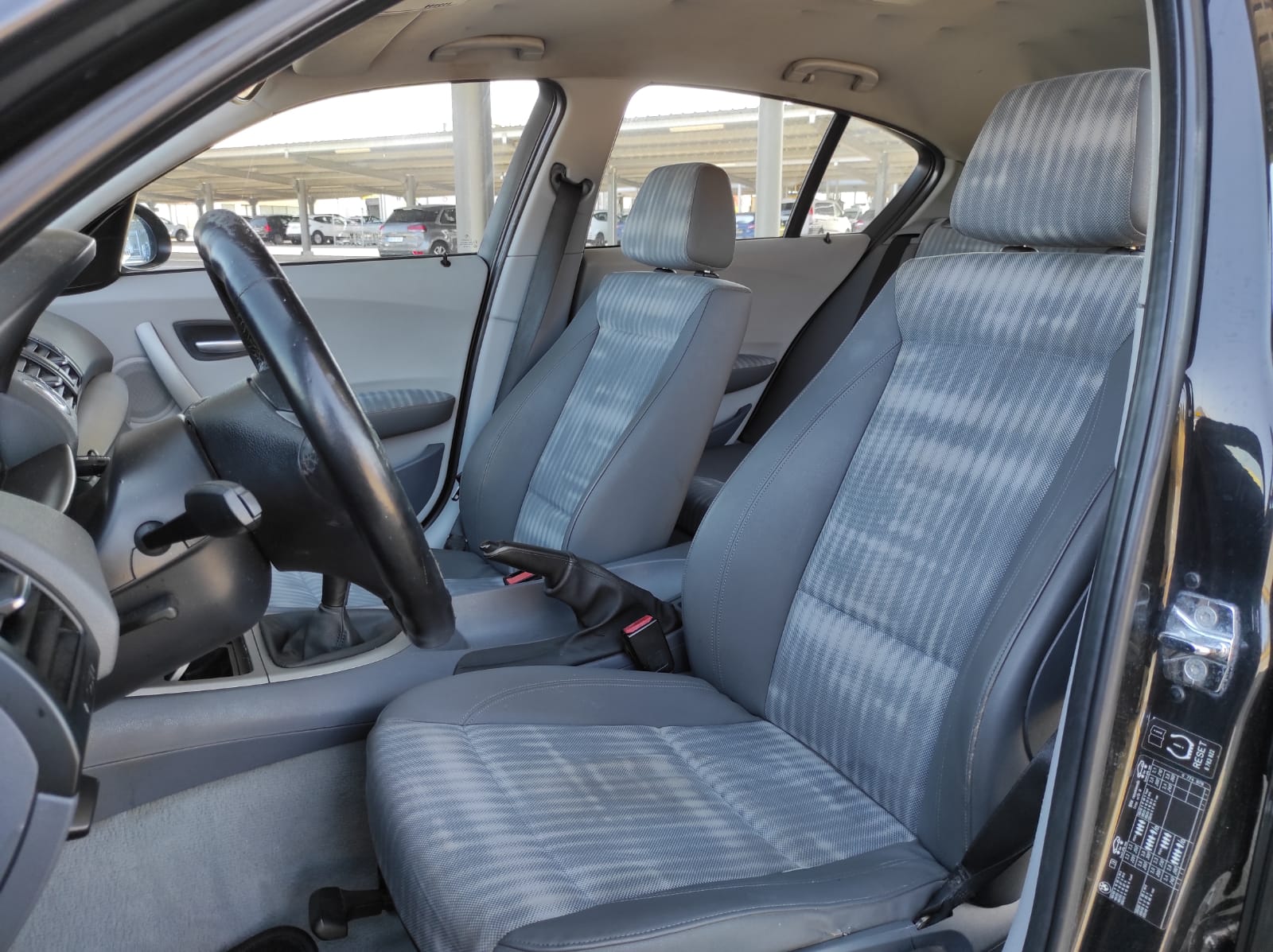 Foto 4 de SERIE 1 2006 en venta en CSV Motor