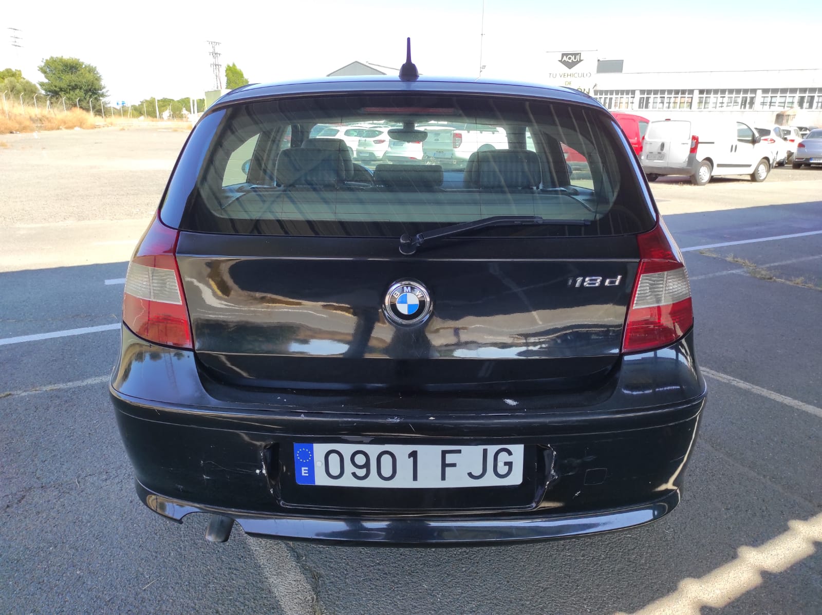 Foto 7 de SERIE 1 2006 en venta en CSV Motor