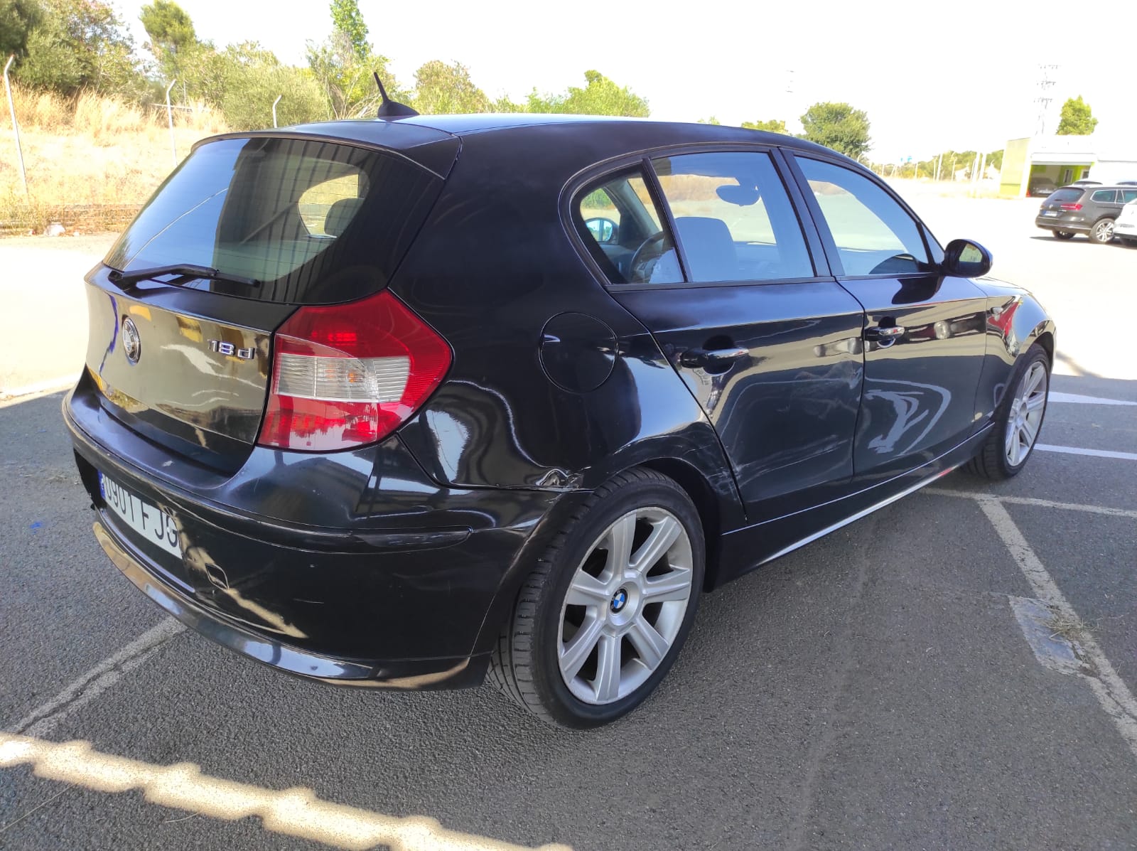 Foto 8 de SERIE 1 2006 en venta en CSV Motor