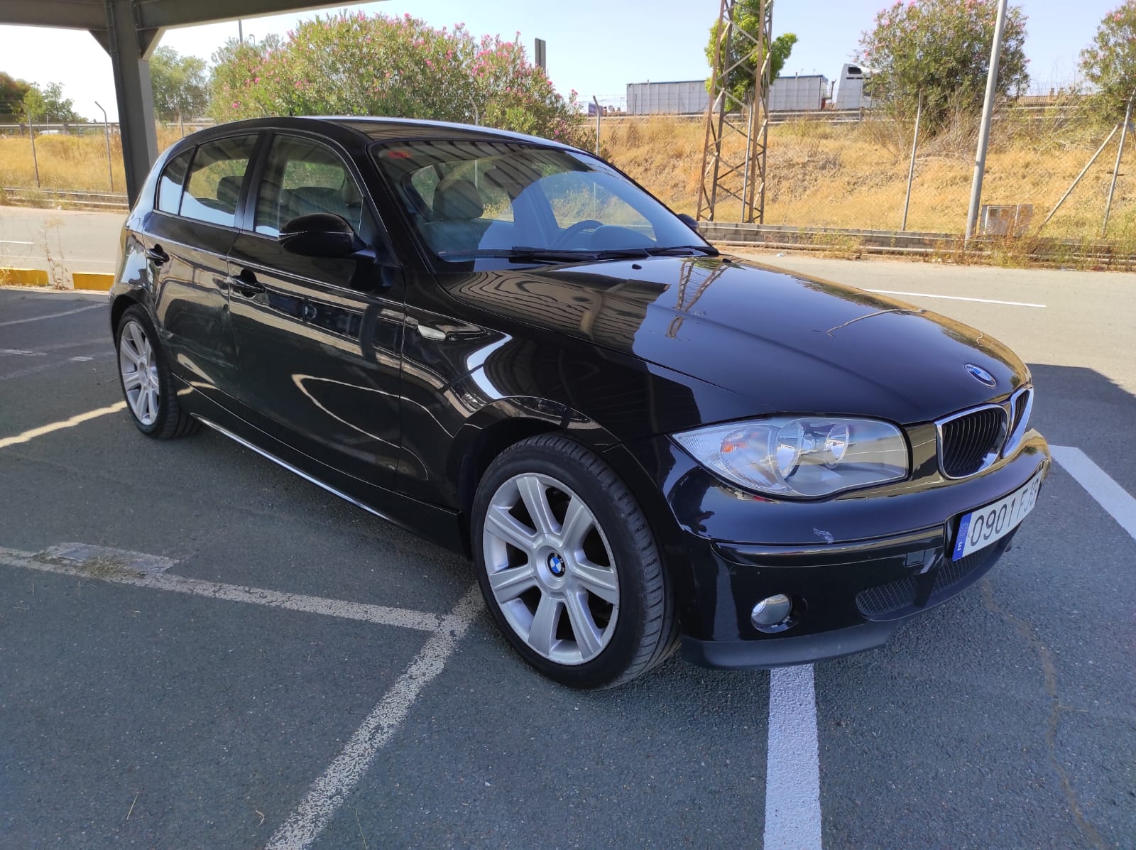 Foto 9 de SERIE 1 2006 en venta en CSV Motor