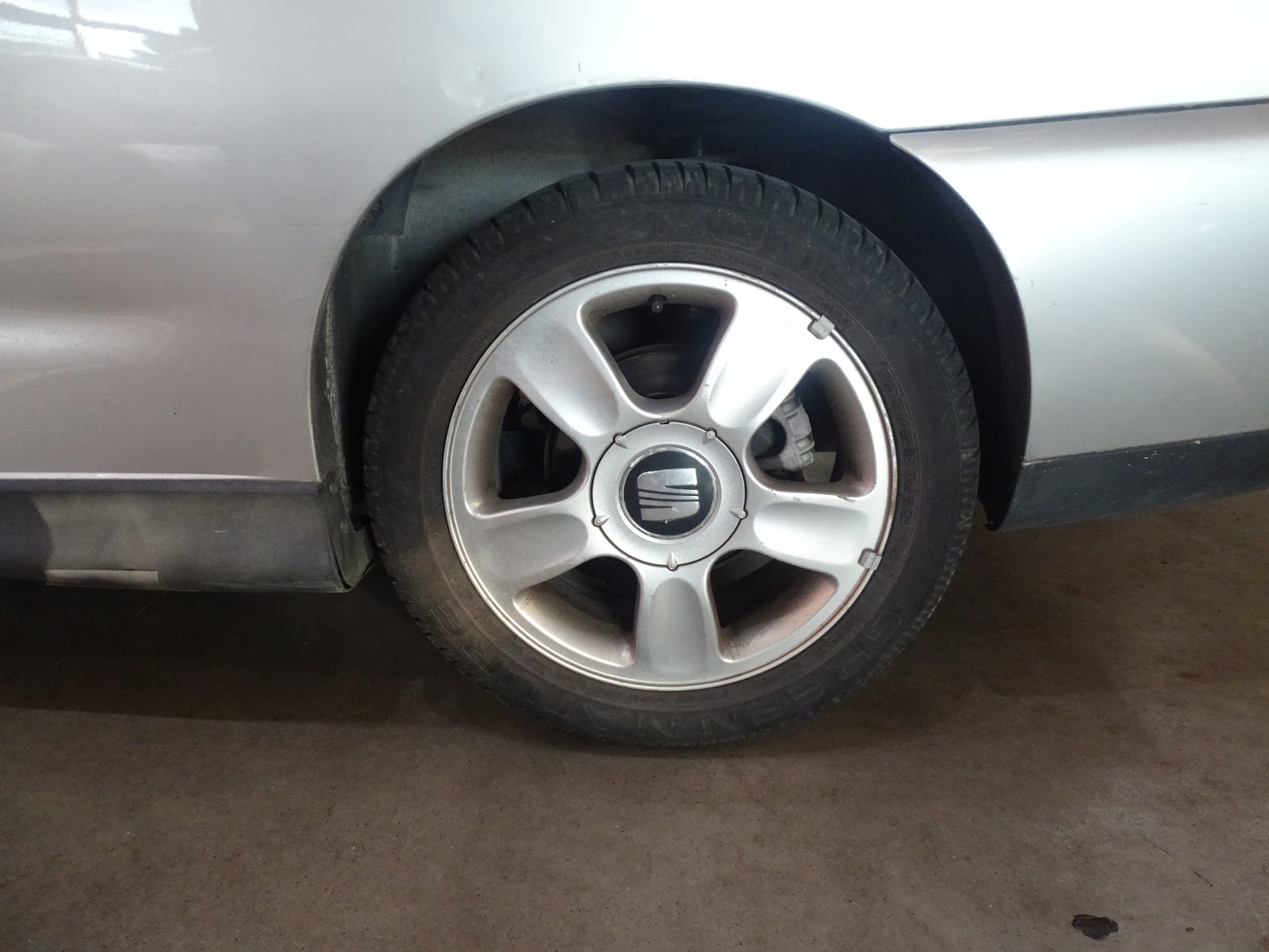 Foto 11 de SEAT CORDOBA 2001 en venta en CSV Motor VALDEFUENTES