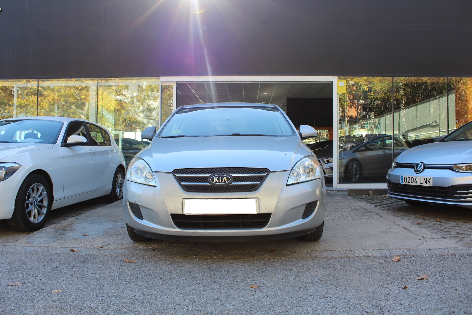 Foto 4 de KIA Ceed 2017 en venta en CSV Motor VALDEFUENTES