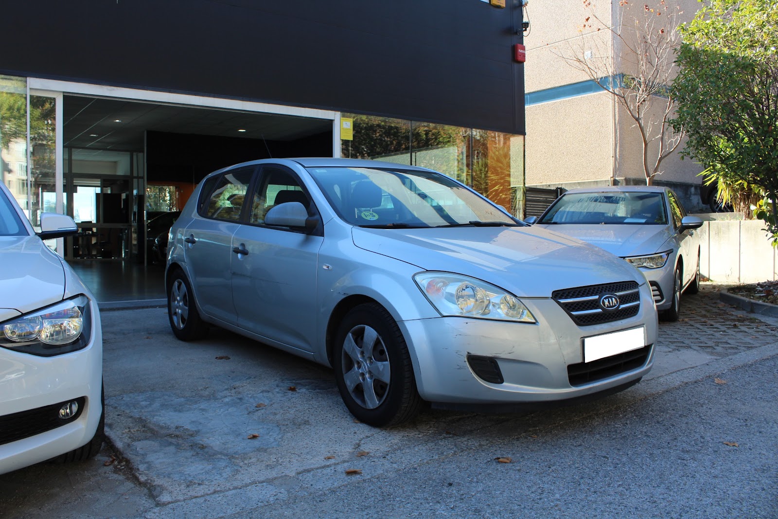 Foto 2 de KIA CEED 2017 en venta en CSV Motor VALDEFUENTES