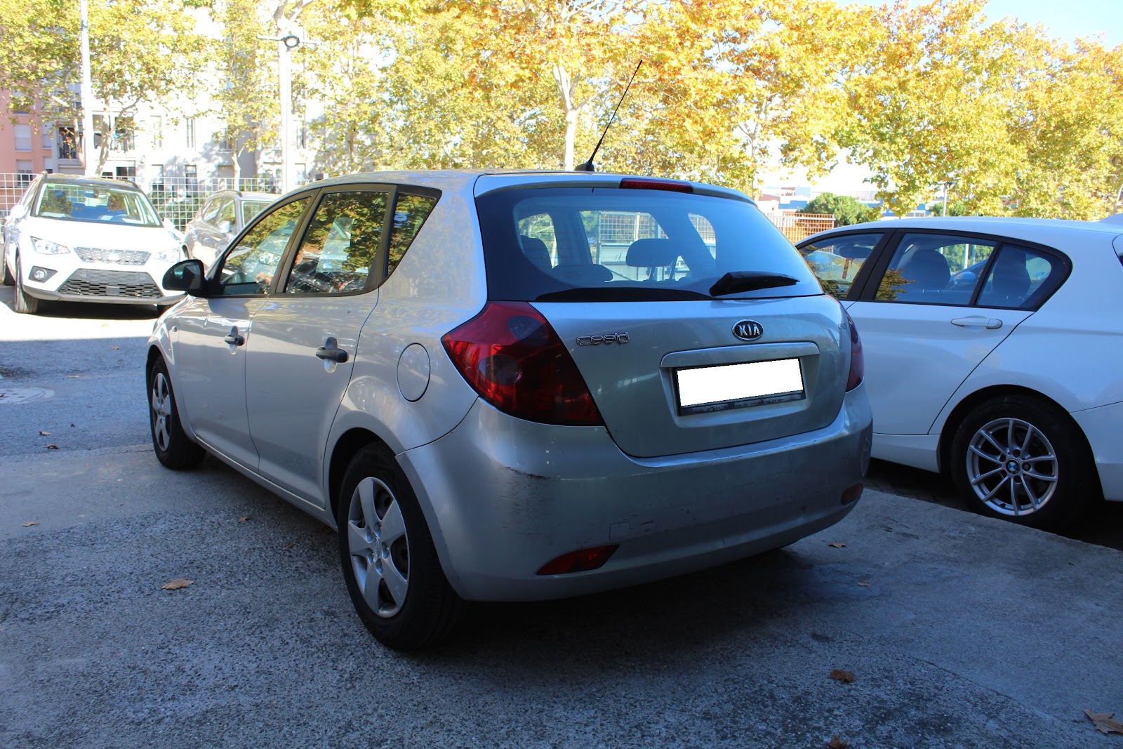 Foto 3 de KIA CEED 2017 en venta en CSV Motor VALDEFUENTES