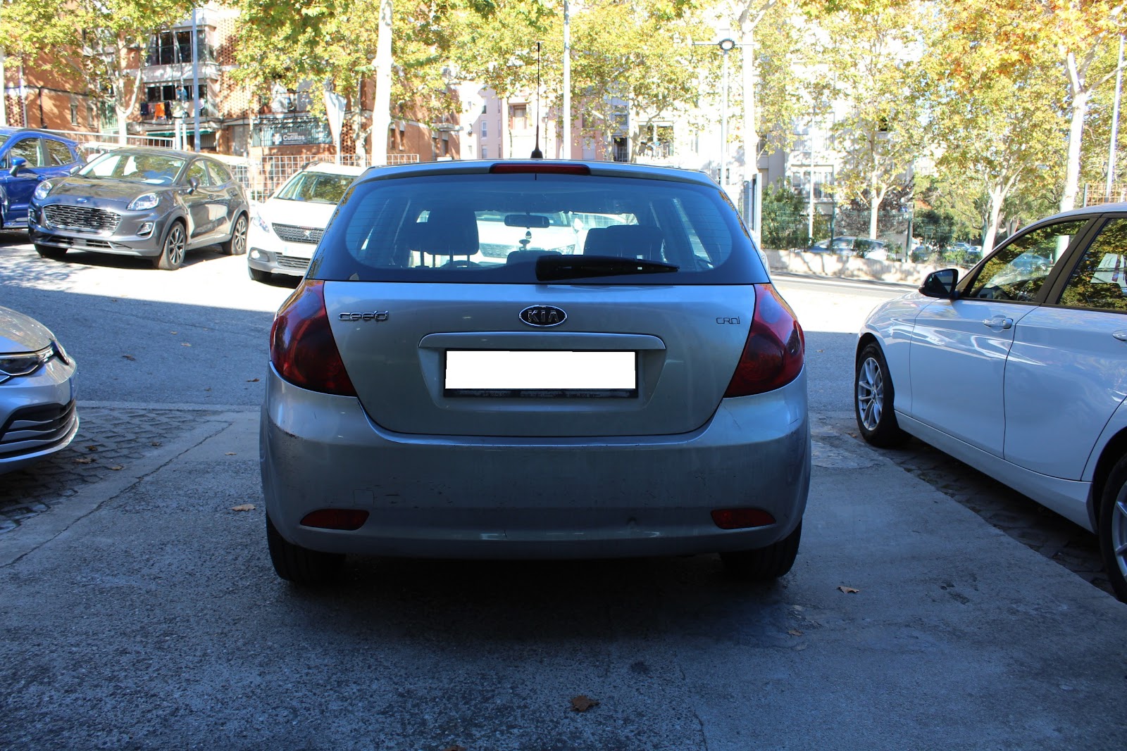 Foto 4 de KIA CEED 2017 en venta en CSV Motor VALDEFUENTES