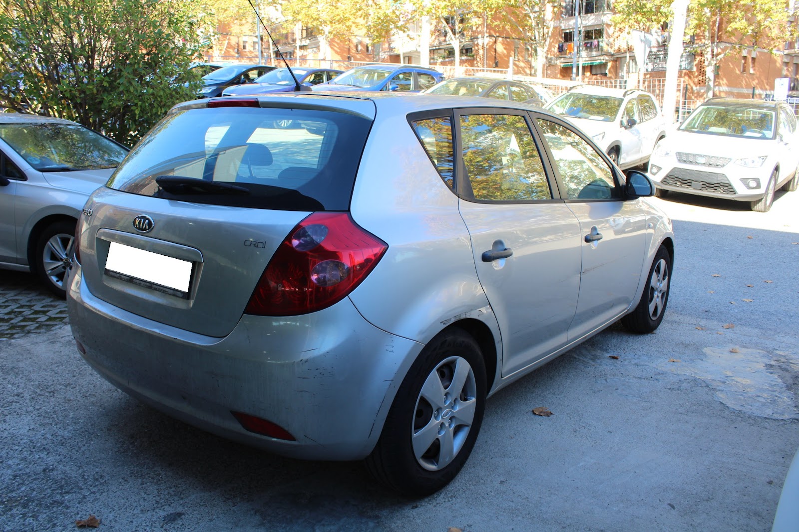 Foto 5 de KIA CEED 2017 en venta en CSV Motor VALDEFUENTES