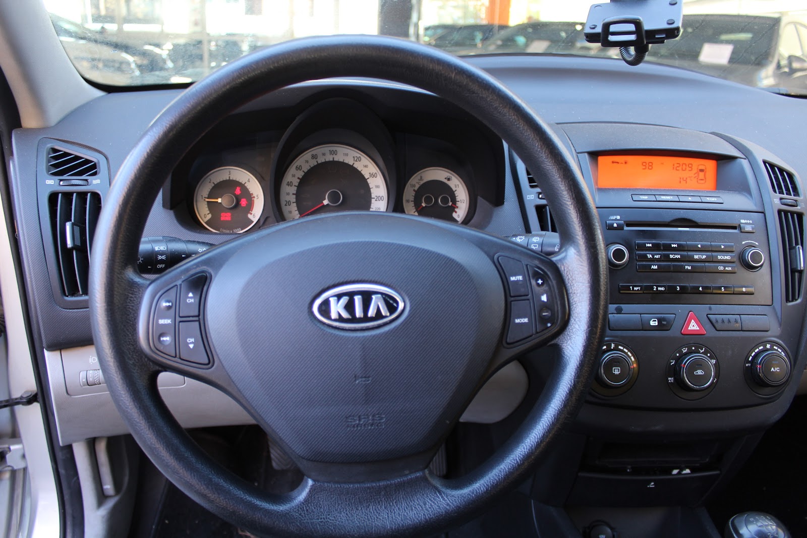Foto 9 de KIA CEED 2017 en venta en CSV Motor VALDEFUENTES