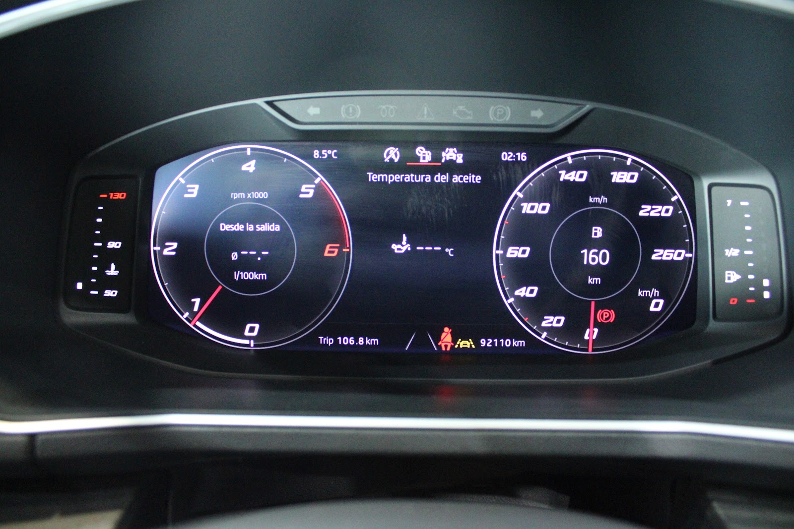 Foto 15 de SEAT TARRACO 2020 en venta en CSV Motor VALDEFUENTES