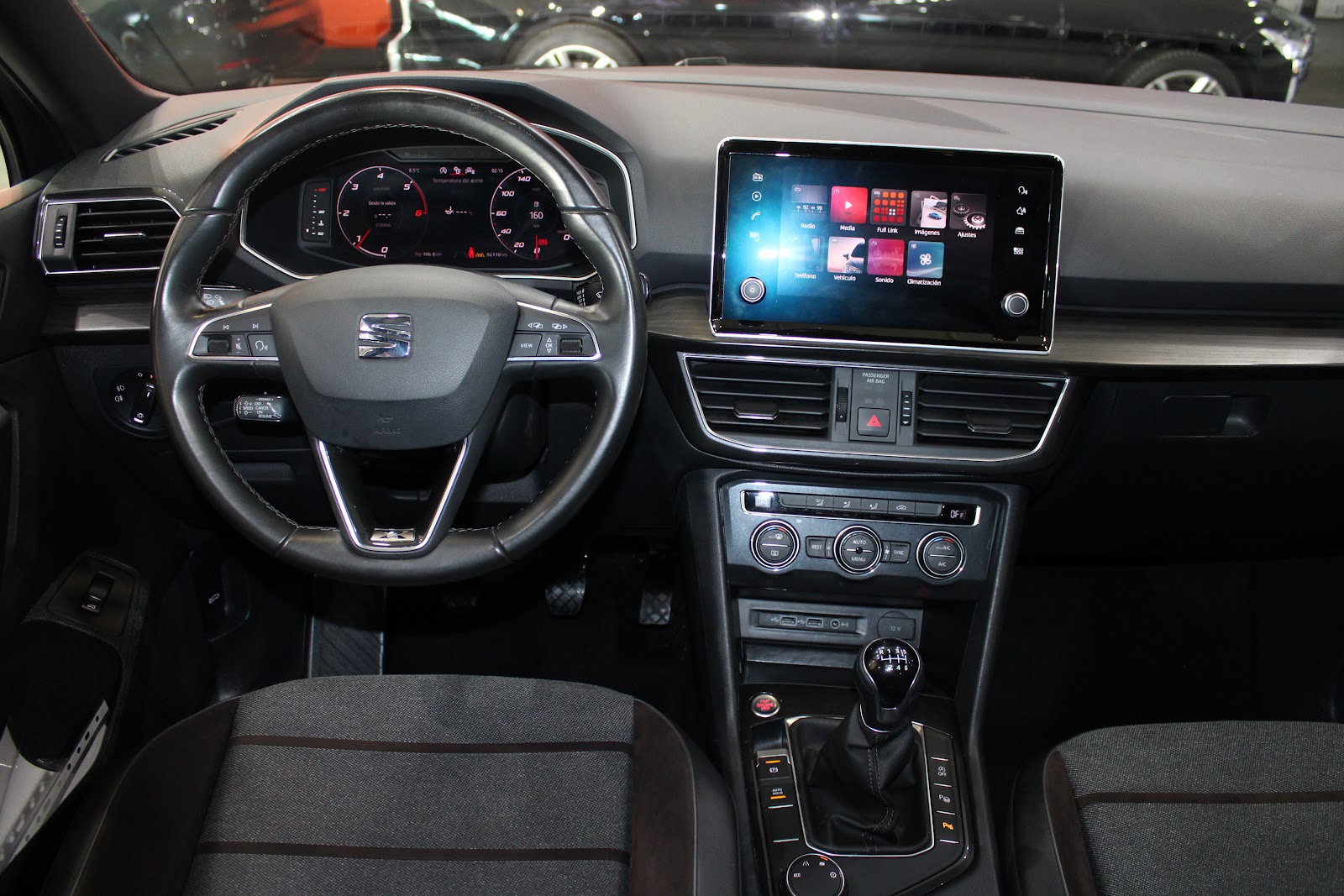 Foto 9 de SEAT TARRACO 2020 en venta en CSV Motor VALDEFUENTES