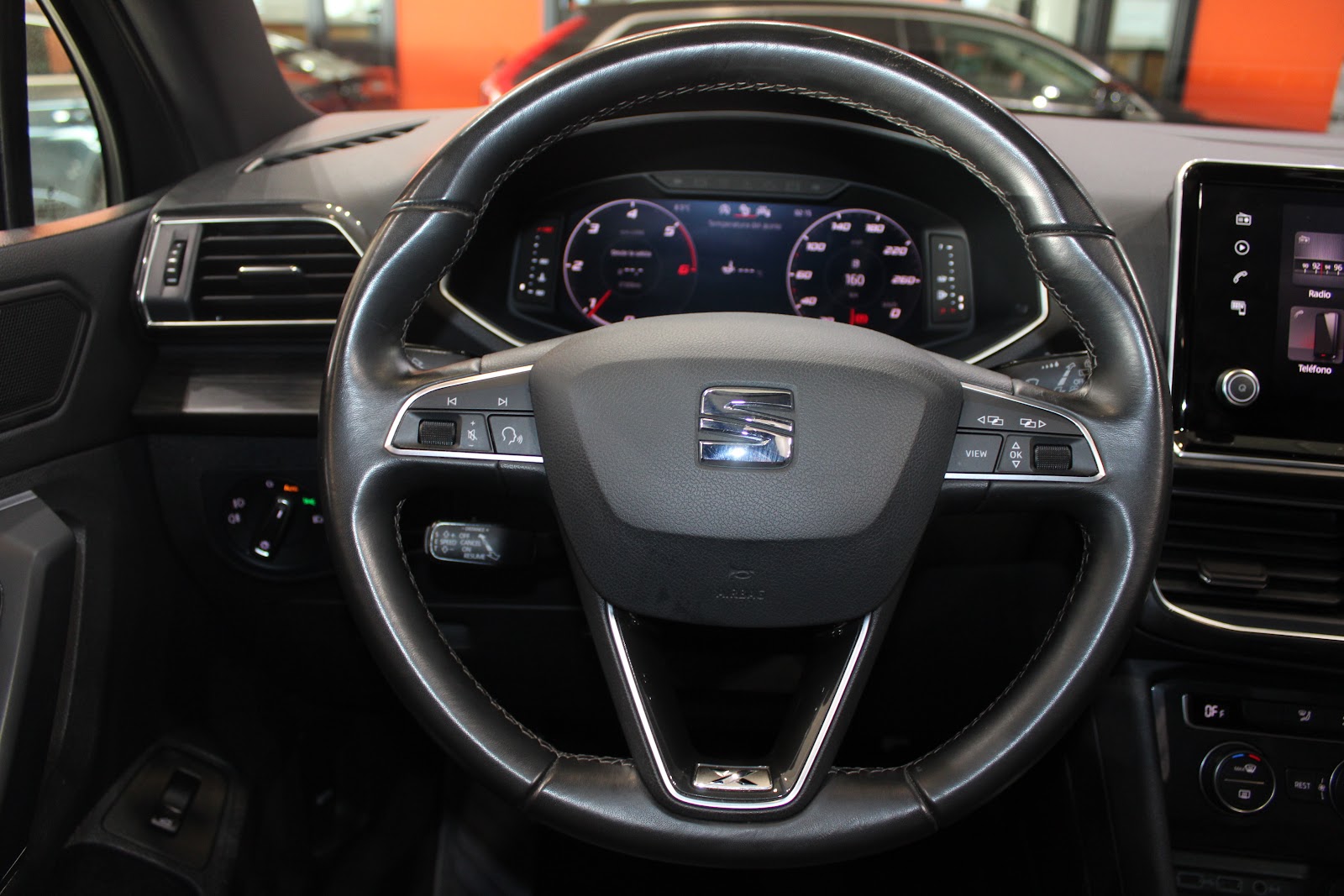 Foto 10 de SEAT TARRACO 2020 en venta en CSV Motor VALDEFUENTES