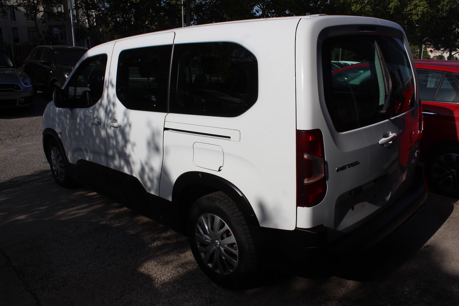Foto 4 de PEUGEOT RIFTER 2020 en venta en CSV Motor VALDEFUENTES