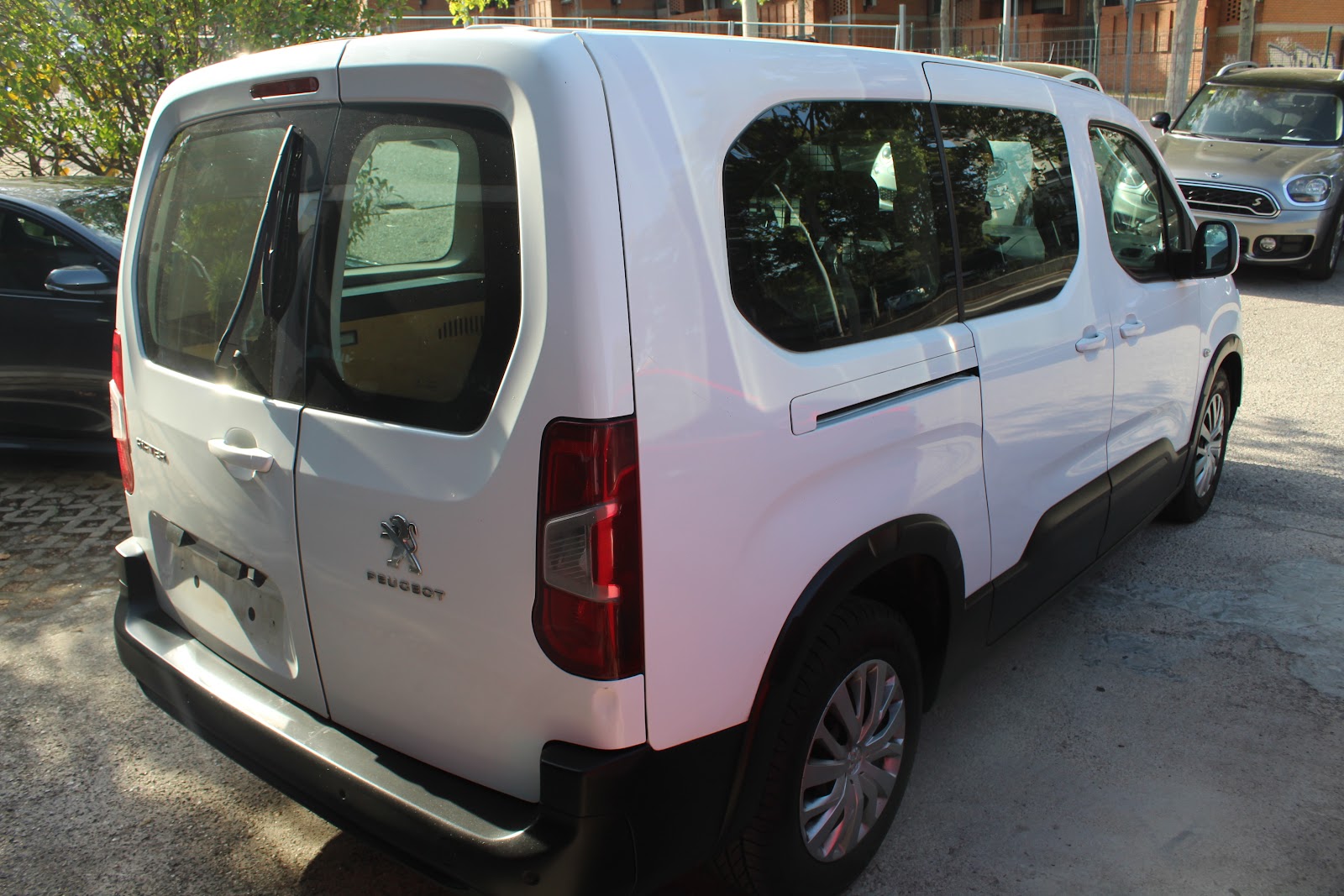 Foto 6 de PEUGEOT RIFTER 2020 en venta en CSV Motor VALDEFUENTES