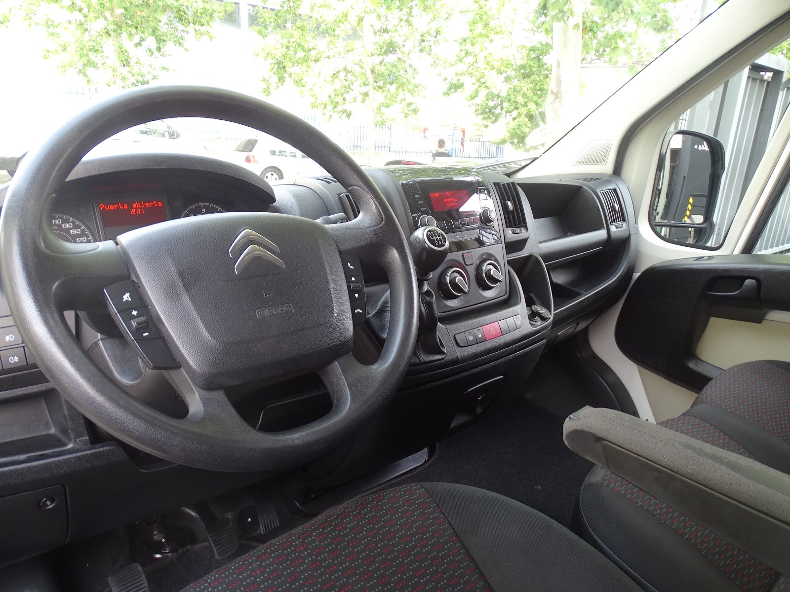 Foto 11 de CITROËN JUMPER 2015 en venta en CSV Motor VALDEFUENTES