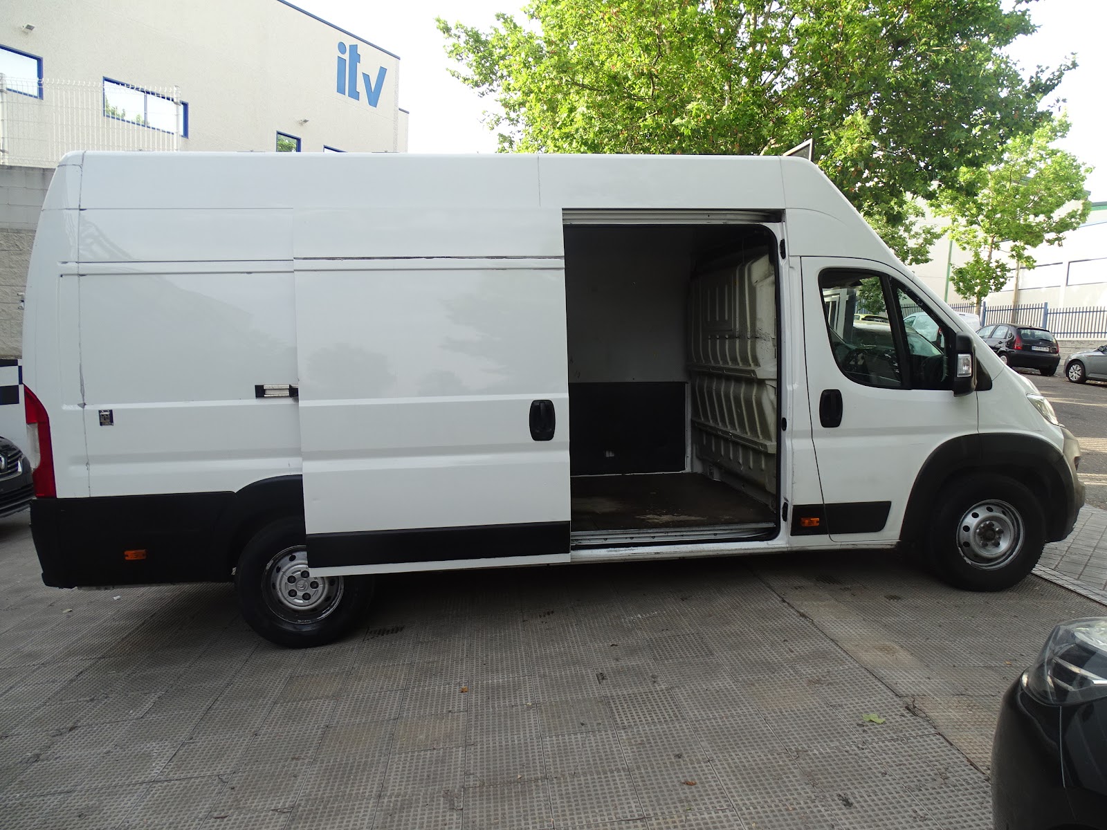 Foto 6 de CITROËN JUMPER 2015 en venta en CSV Motor VALDEFUENTES