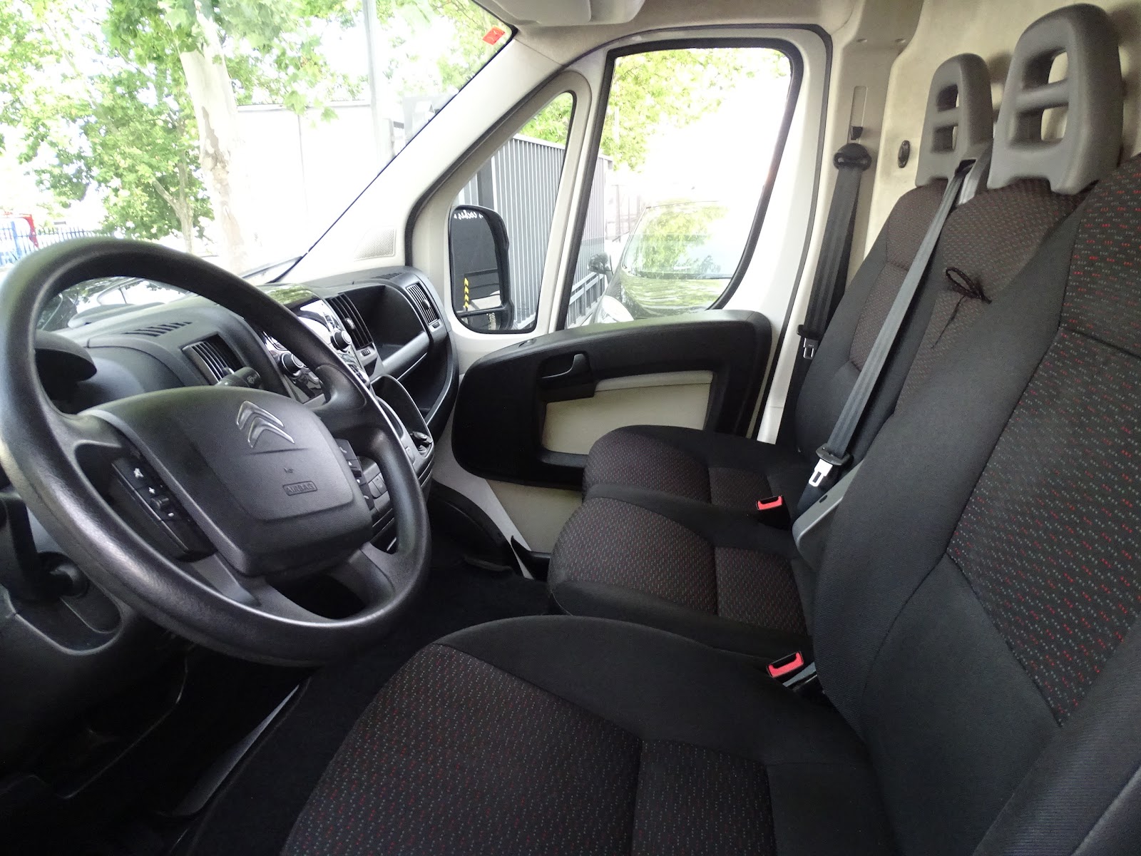 Foto 8 de CITROËN JUMPER 2015 en venta en CSV Motor VALDEFUENTES