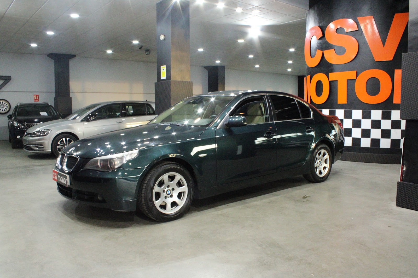 Foto 2 de BMW 525D 2006 en venta en CSV Motor