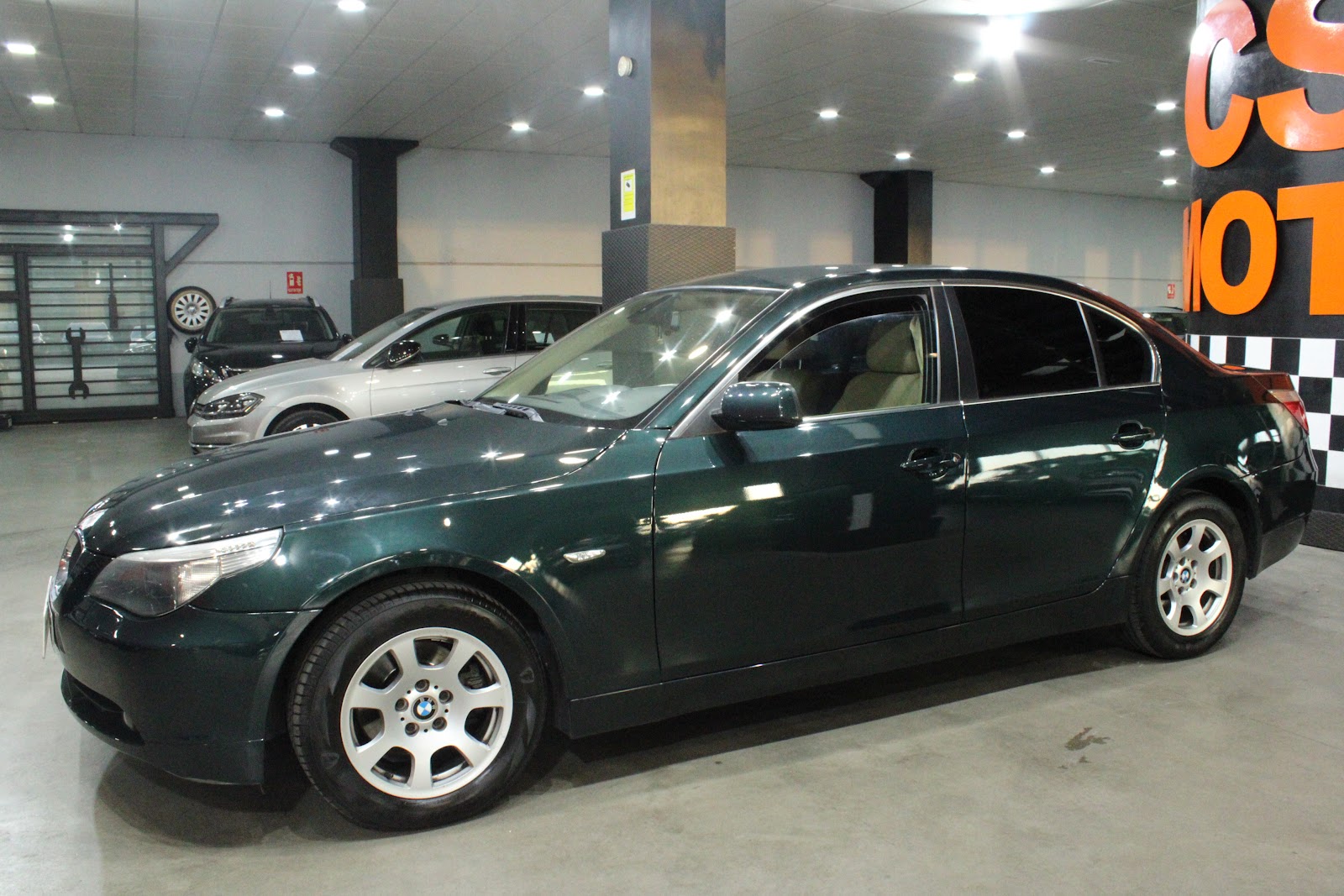 Foto 2 de BMW 525D 2006 en venta en CSV Motor