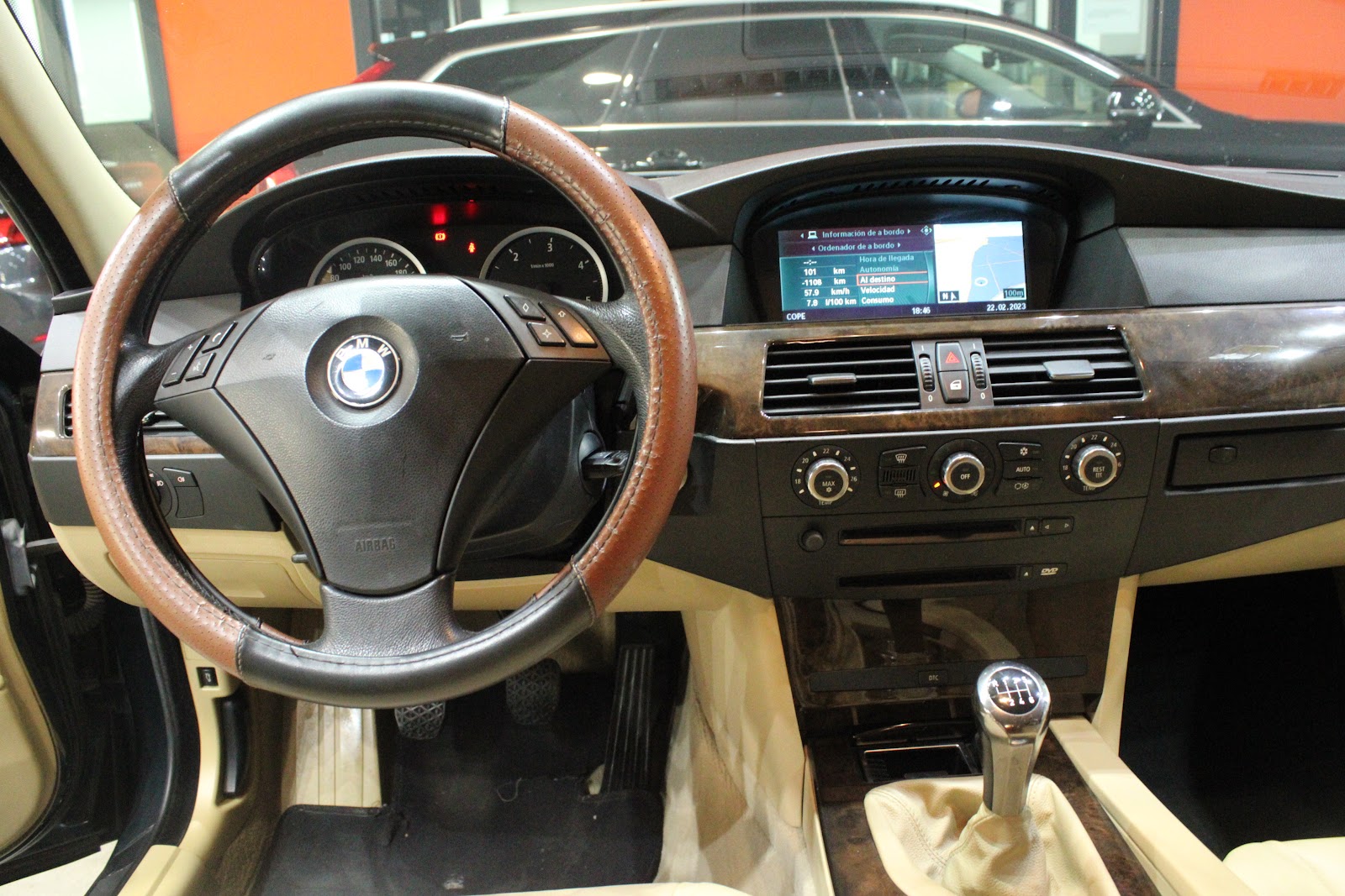 Foto 11 de BMW 525D 2006 en venta en CSV Motor
