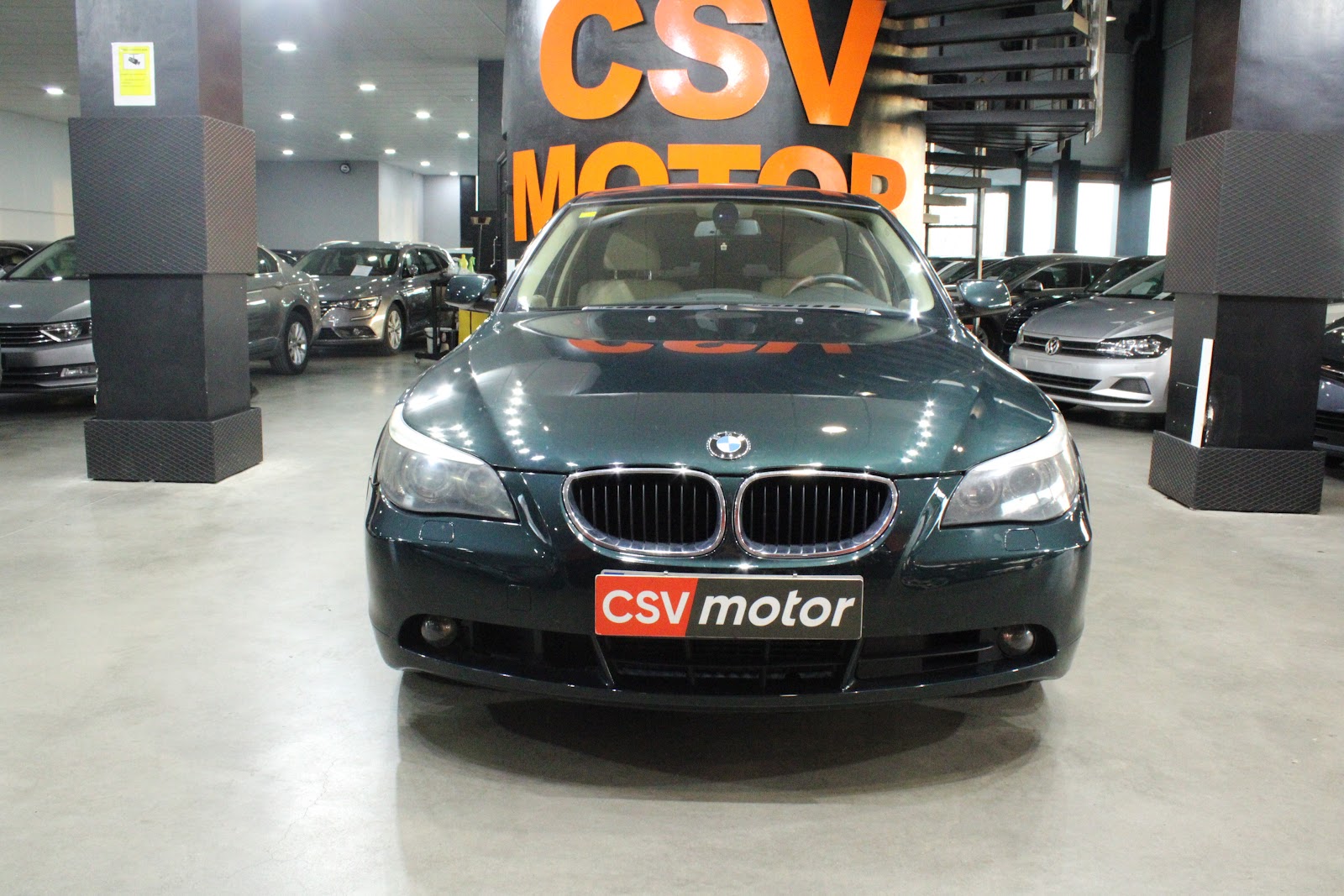 Foto 3 de BMW 525D 2006 en venta en CSV Motor