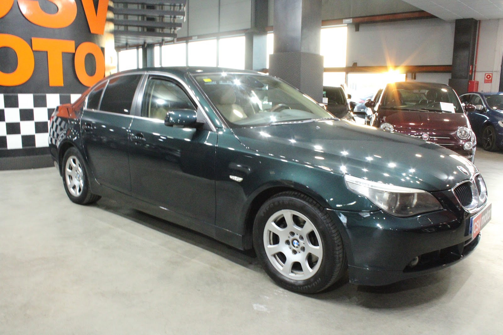 Foto 4 de BMW 525D 2006 en venta en CSV Motor