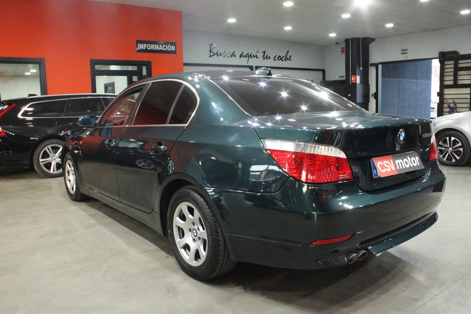 Foto 5 de BMW 525D 2006 en venta en CSV Motor
