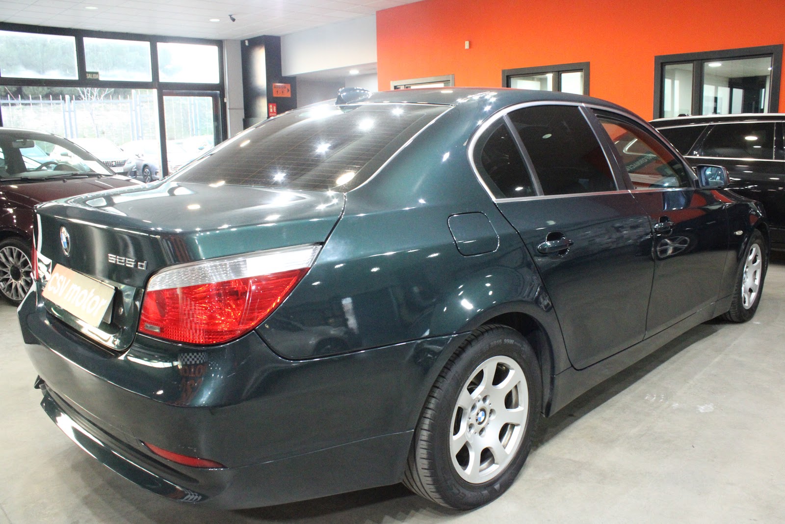 Foto 7 de BMW 525D 2006 en venta en CSV Motor