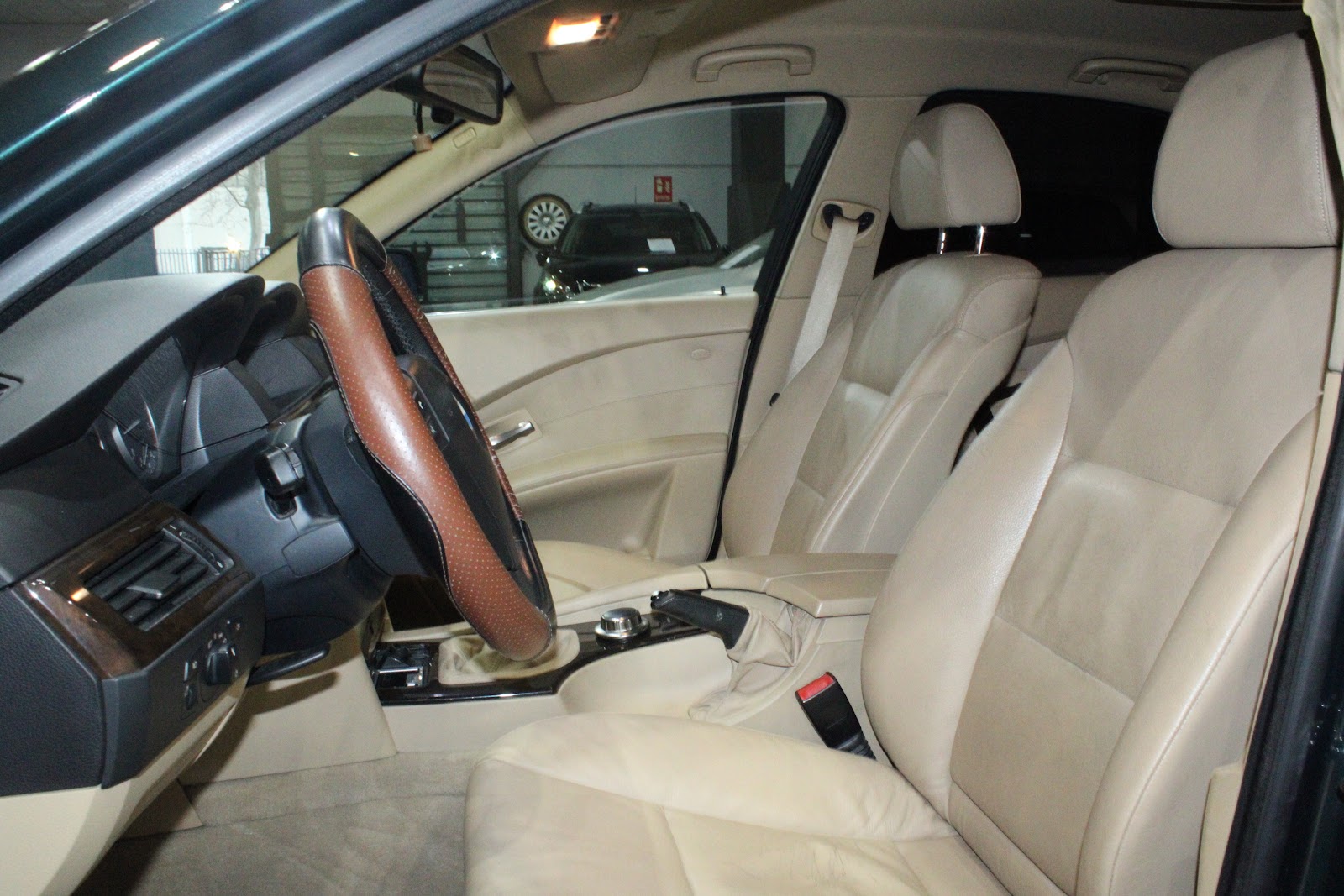 Foto 9 de BMW 525D 2006 en venta en CSV Motor