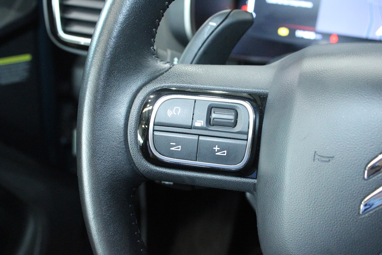 Foto 11 de CITROËN C5 AIRCROSS 2020 en venta en CSV Motor VALDEFUENTES
