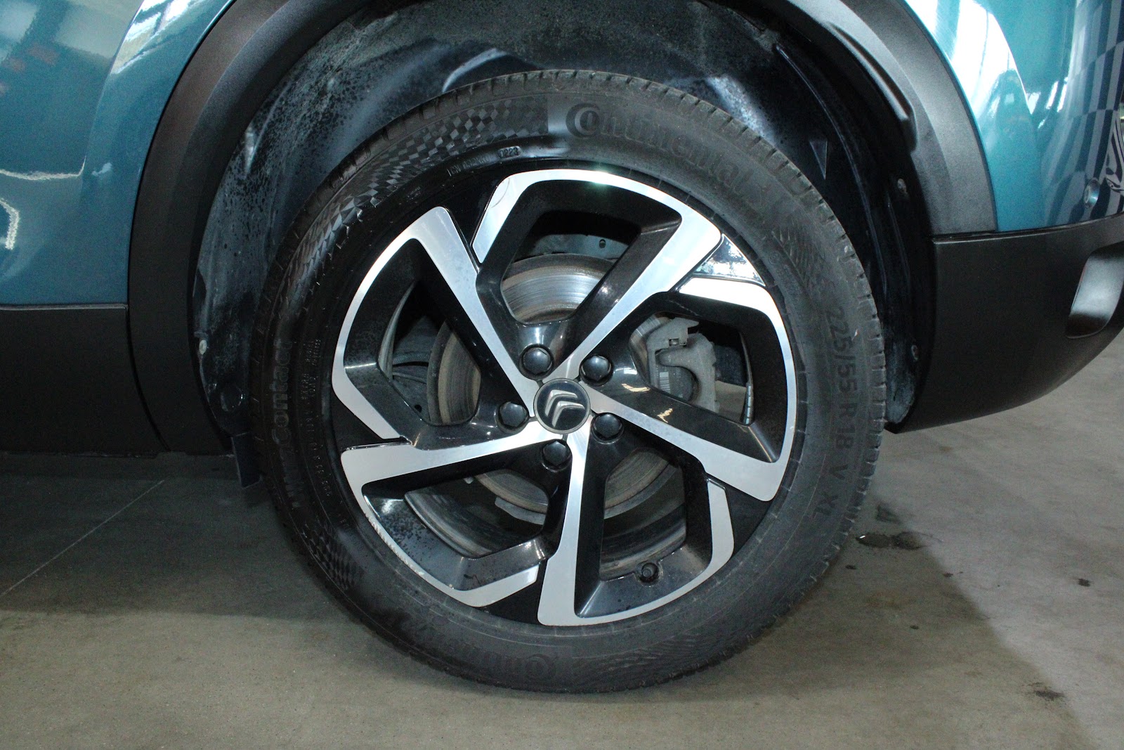 Foto 8 de CITROËN C5 AIRCROSS 2020 en venta en CSV Motor VALDEFUENTES