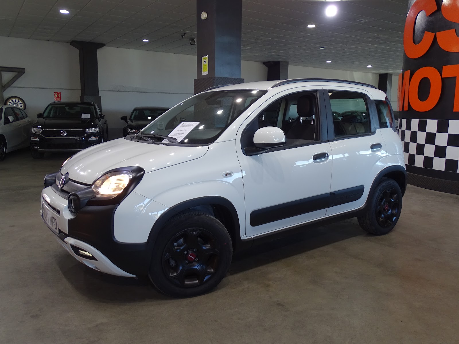 Foto 2 de Fiat Panda 2023 en venta en CSV Motor