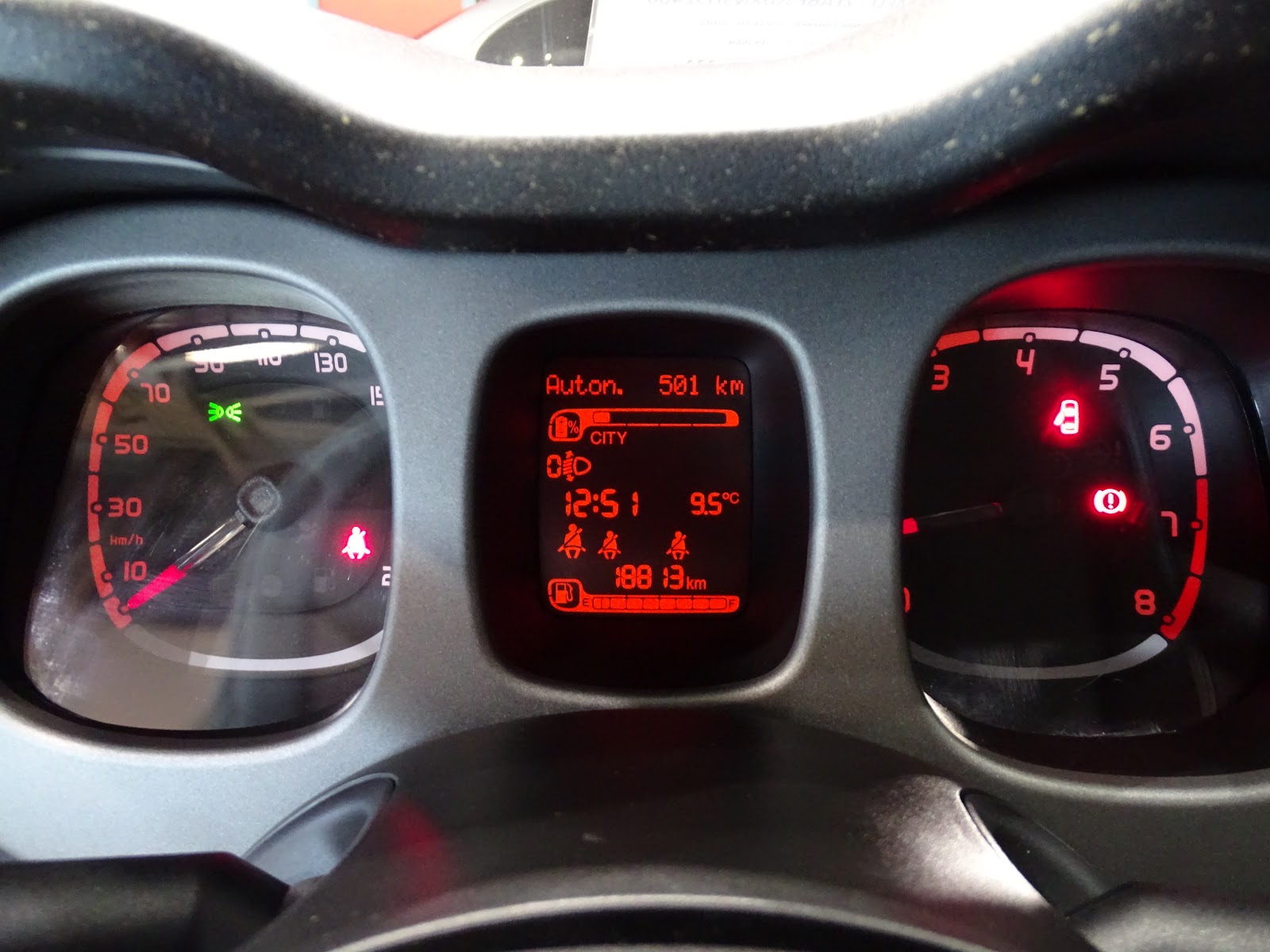 Foto 11 de FIAT PANDA 2023 en venta en CSV Motor
