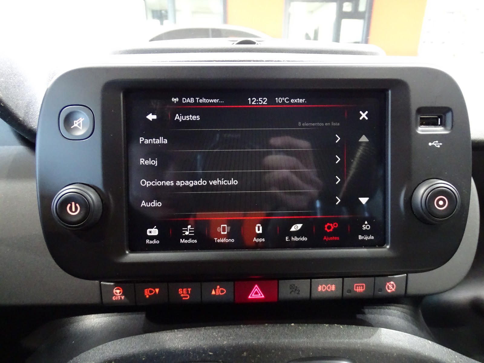 Foto 14 de FIAT PANDA 2023 en venta en CSV Motor