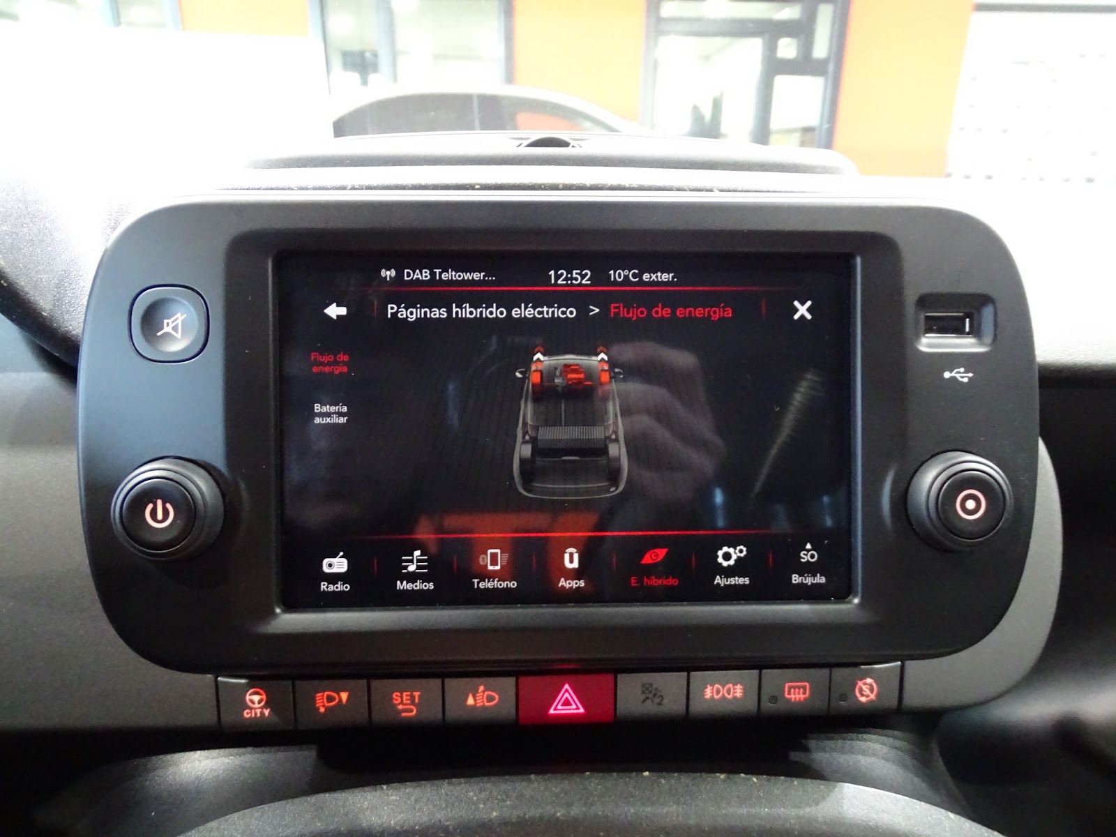 Foto 15 de FIAT PANDA 2023 en venta en CSV Motor
