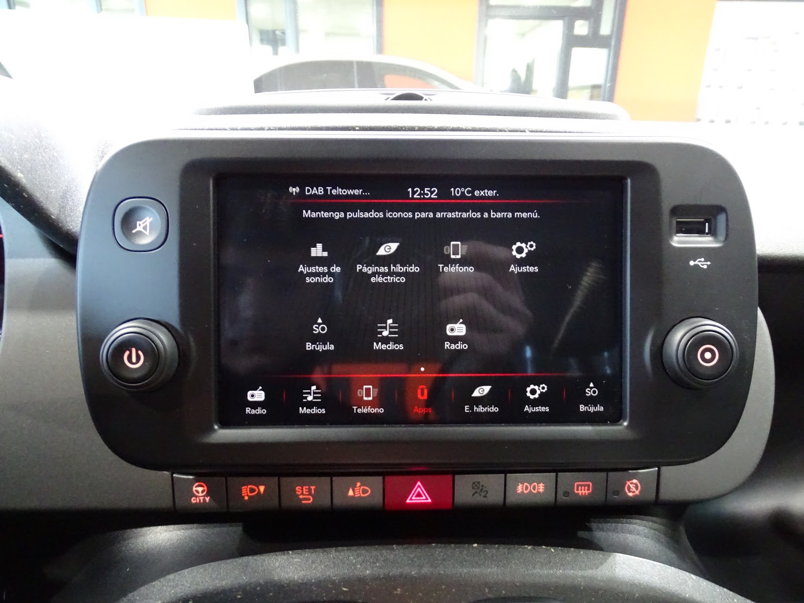 Foto 16 de FIAT PANDA 2023 en venta en CSV Motor