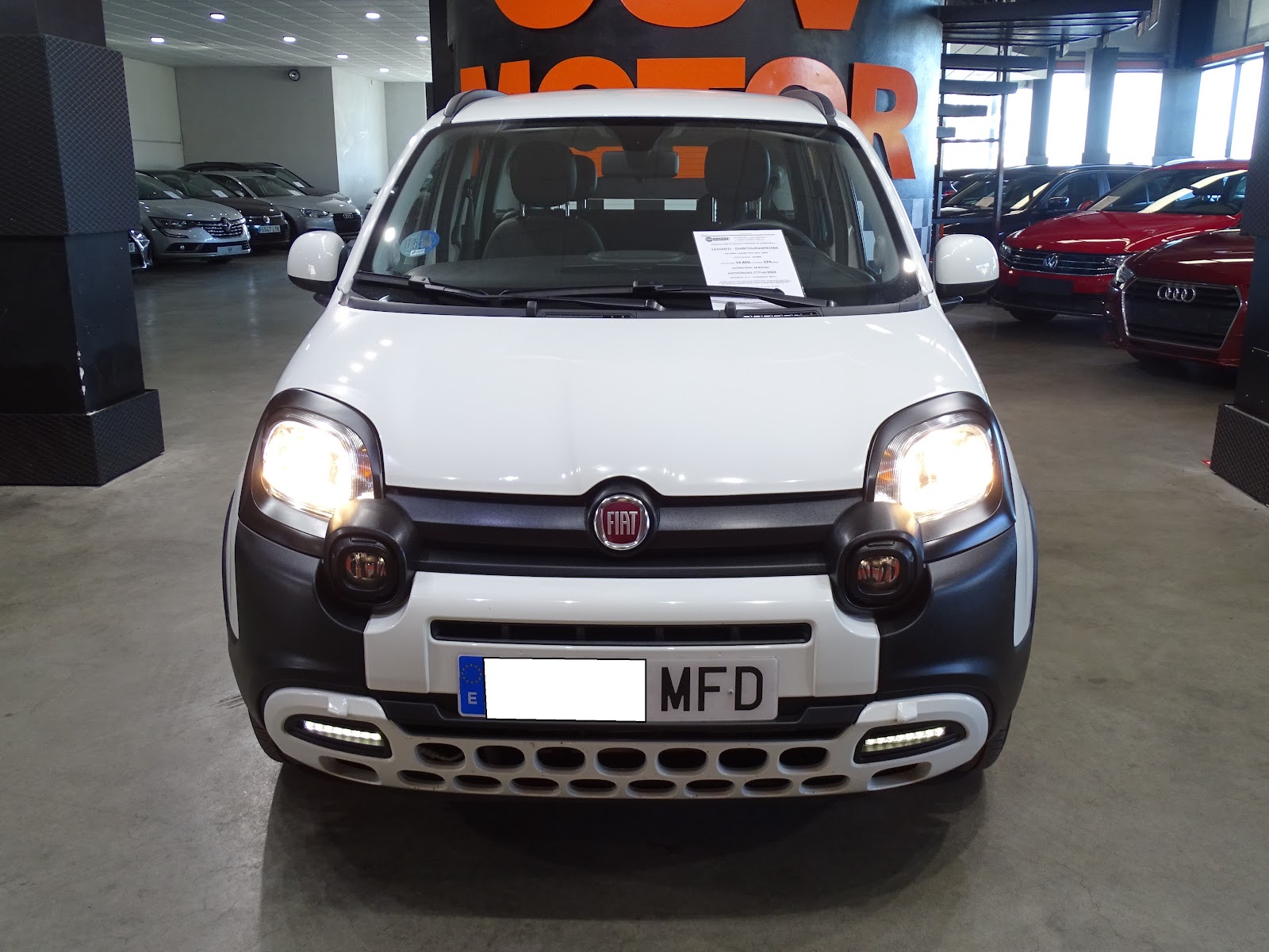 Foto 3 de FIAT PANDA 2023 en venta en CSV Motor