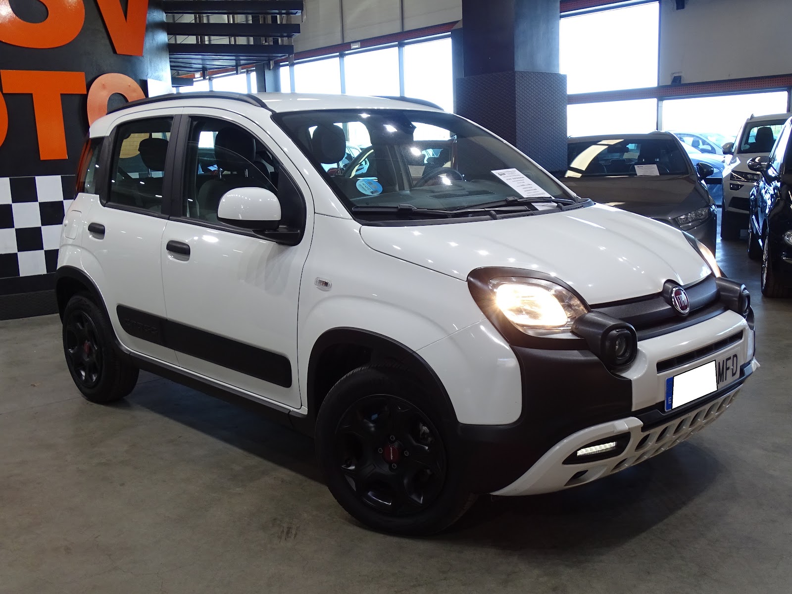 Foto 4 de FIAT PANDA 2023 en venta en CSV Motor