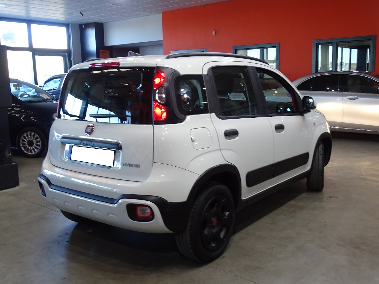 Foto 5 de FIAT PANDA 2023 en venta en CSV Motor