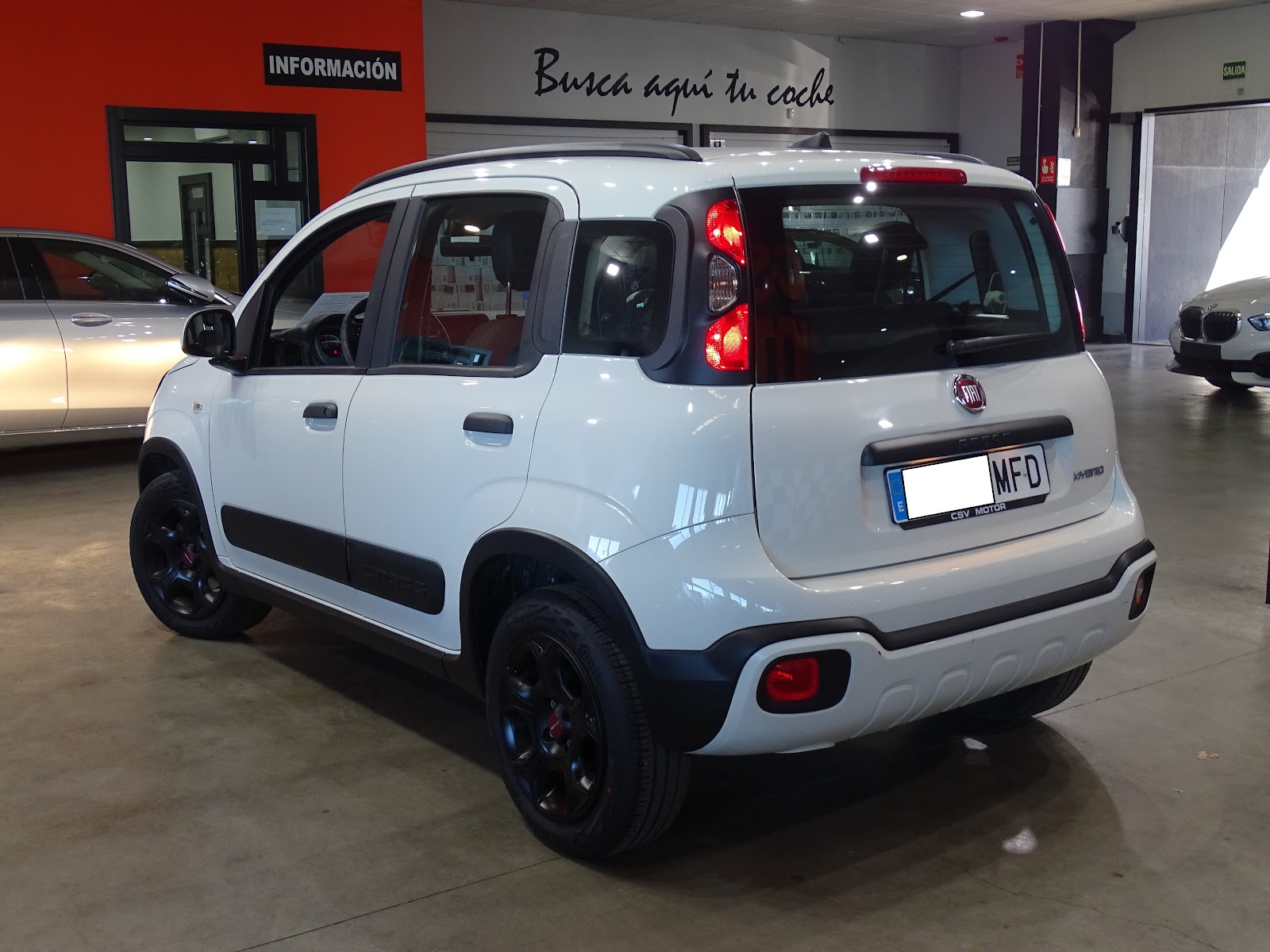 Foto 6 de FIAT PANDA 2023 en venta en CSV Motor