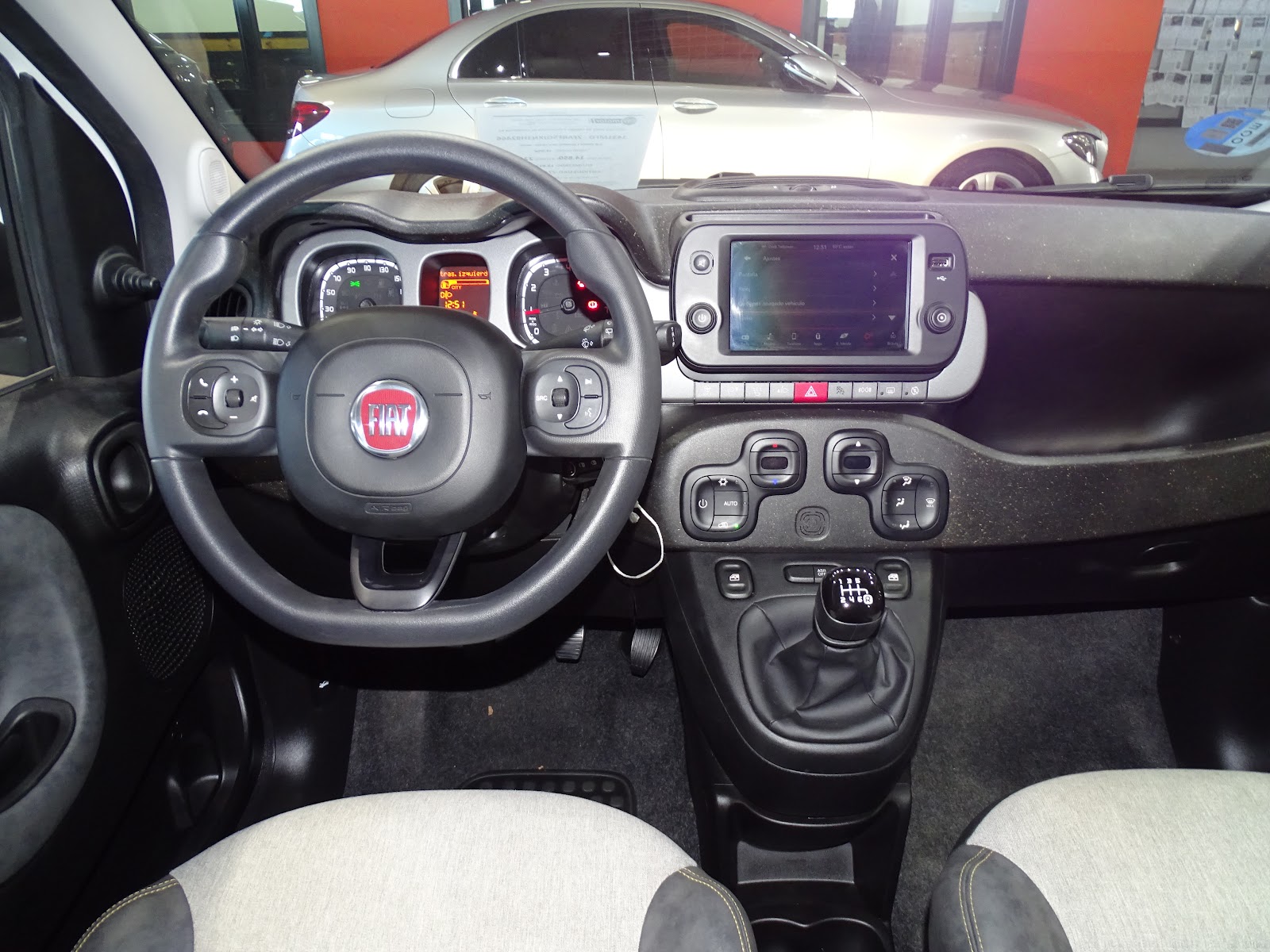 Foto 7 de FIAT PANDA 2023 en venta en CSV Motor