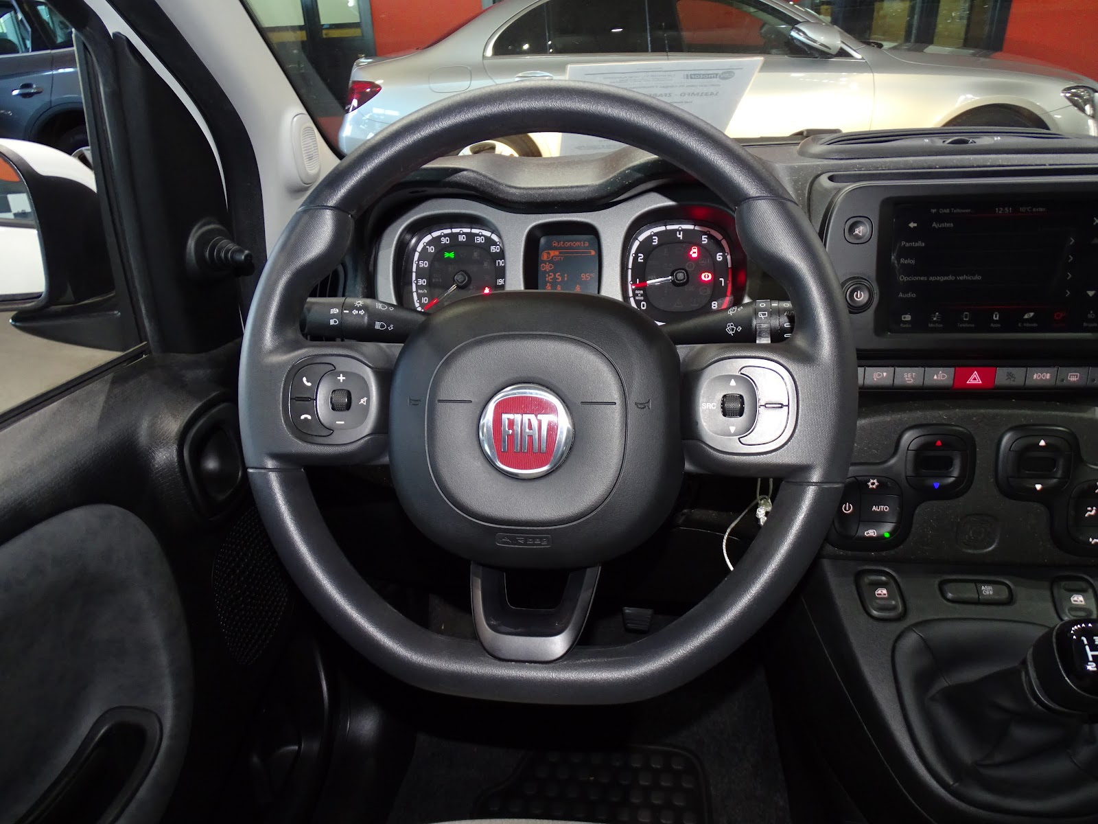Foto 8 de FIAT PANDA 2023 en venta en CSV Motor