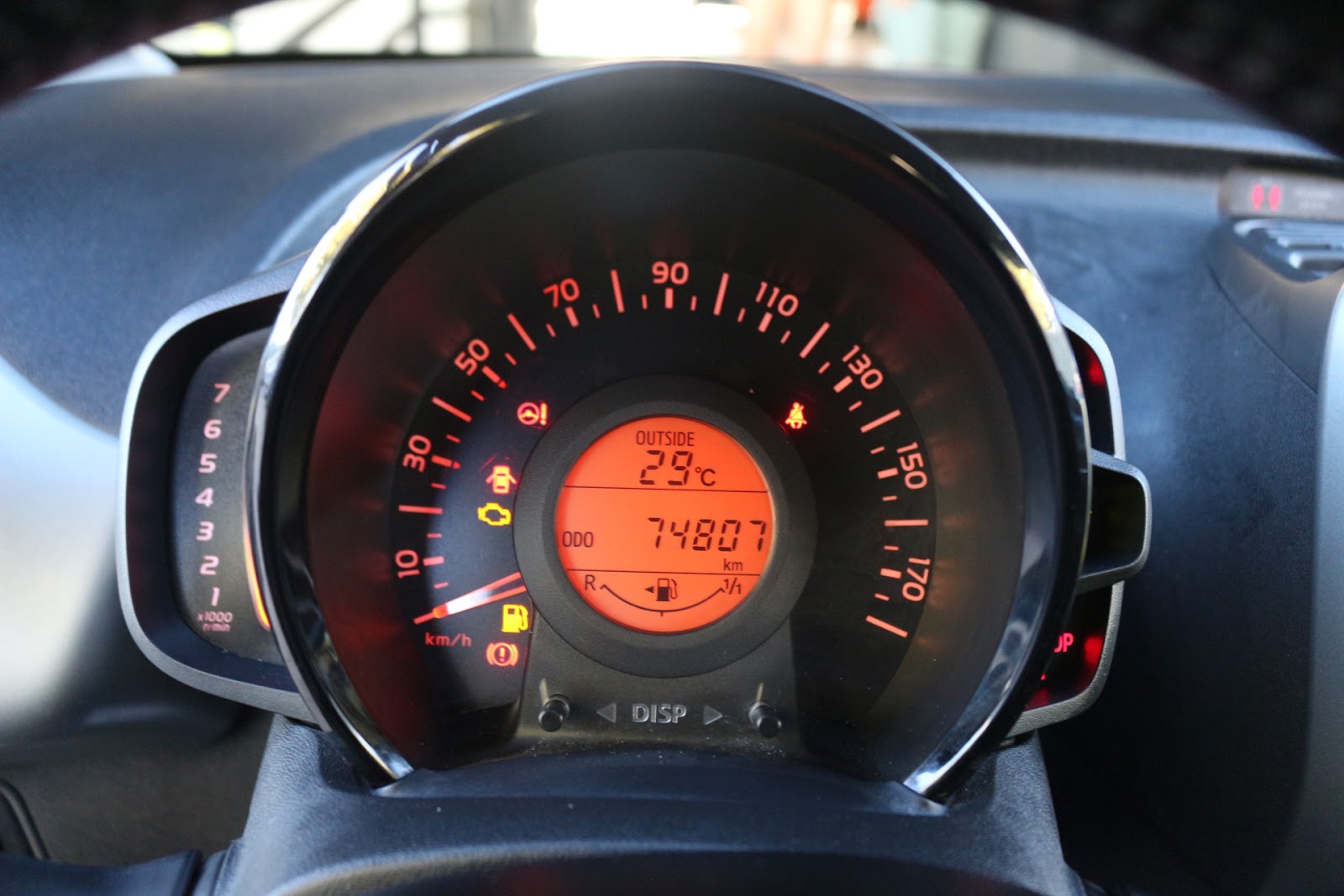 Foto 13 de TOYOTA AYGO 2017 en venta en CSV Motor VALDEFUENTES