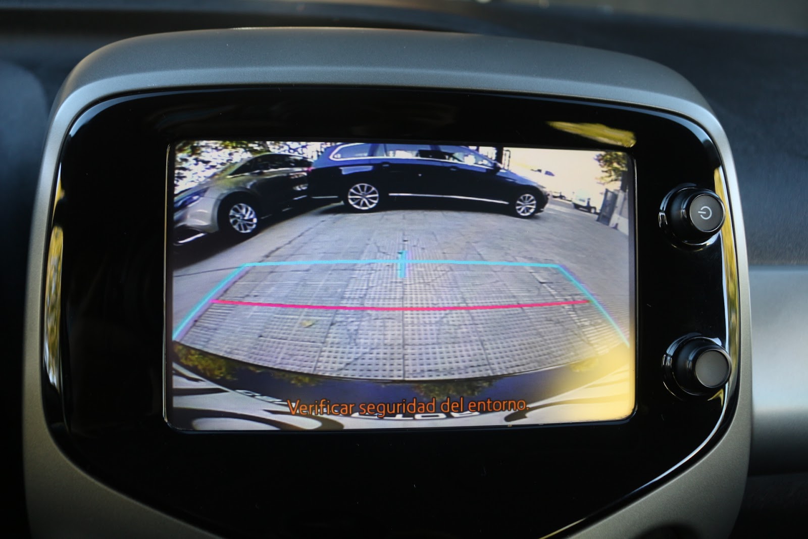 Foto 17 de TOYOTA AYGO 2017 en venta en CSV Motor VALDEFUENTES