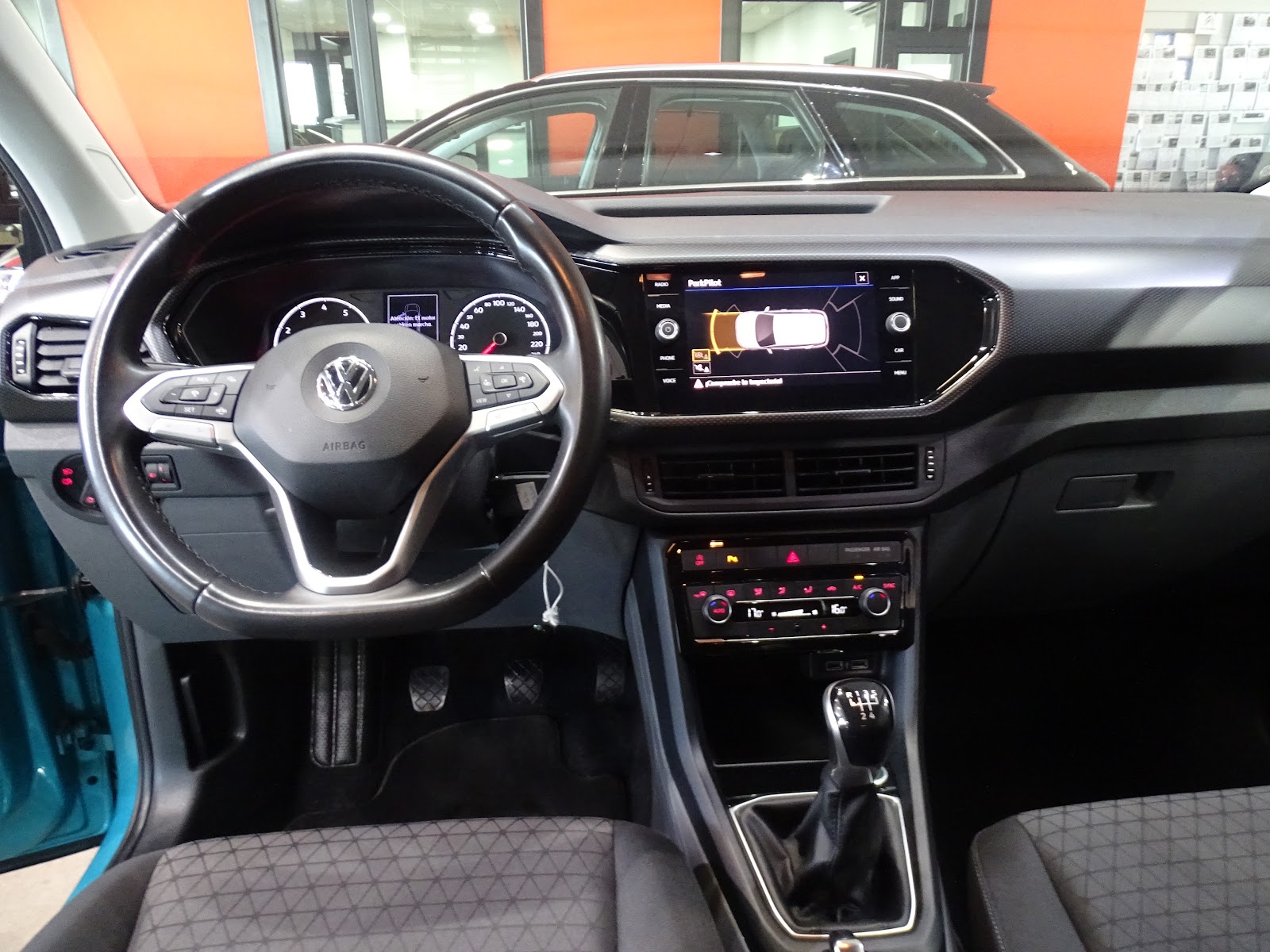Foto 11 de VOLKSWAGEN T-CROSS 2020 en venta en CSV Motor VALDEFUENTES