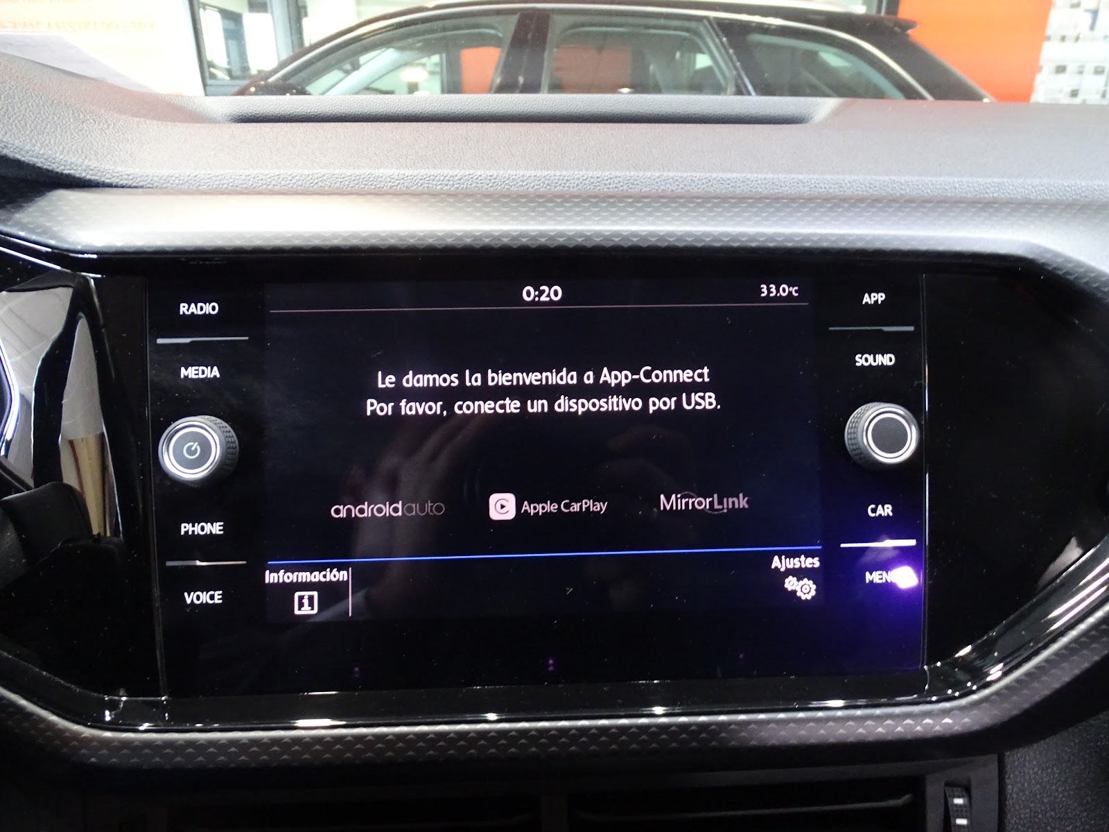 Foto 20 de VOLKSWAGEN T-CROSS 2020 en venta en CSV Motor VALDEFUENTES