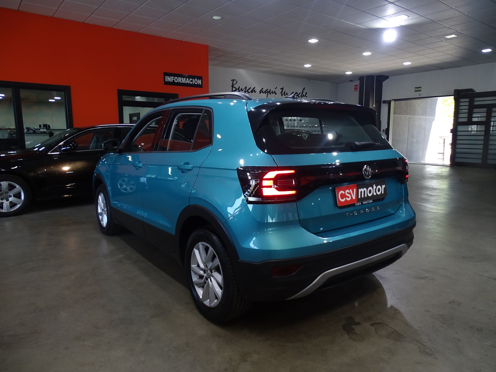 Foto 5 de VOLKSWAGEN T-CROSS 2020 en venta en CSV Motor VALDEFUENTES