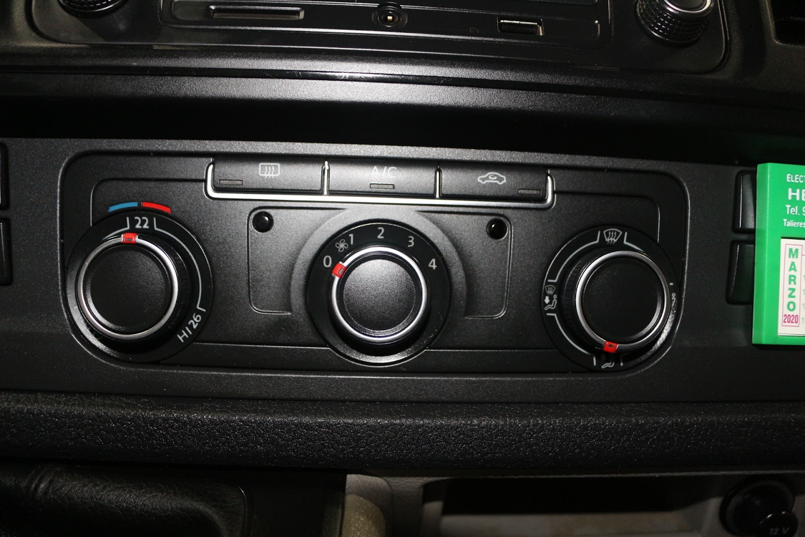 Foto 17 de VOLKSWAGEN TRANSPORTER 2017 en venta en CSV Motor VALDEFUENTES