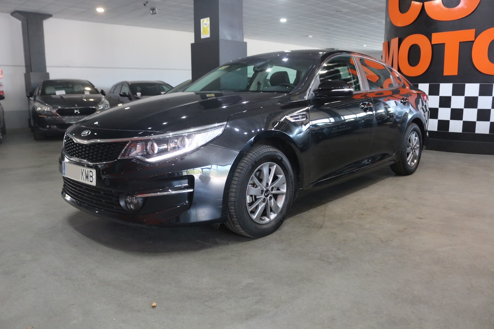 Foto 2 de KIA OPTIMA 2018 en venta en CSV Motor VALDEFUENTES