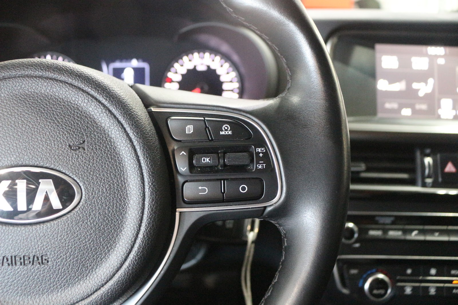 Foto 11 de KIA OPTIMA 2018 en venta en CSV Motor VALDEFUENTES