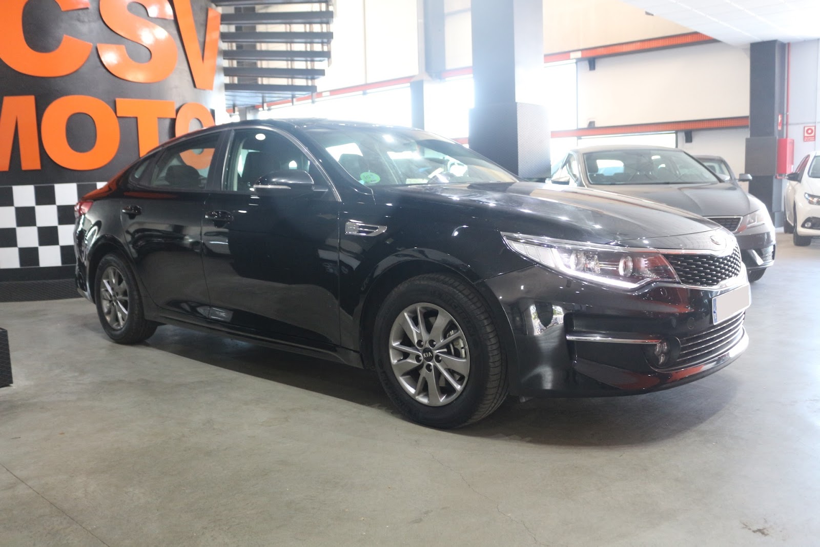 Foto 4 de KIA OPTIMA 2018 en venta en CSV Motor VALDEFUENTES