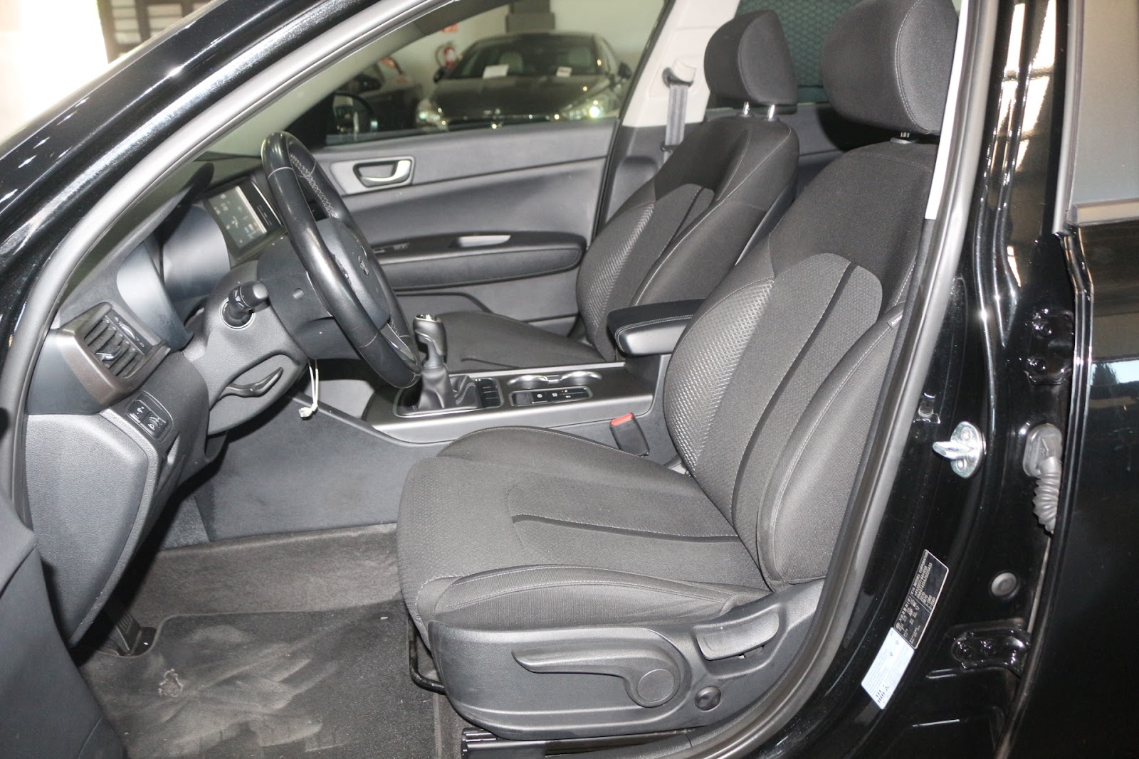 Foto 7 de KIA OPTIMA 2018 en venta en CSV Motor VALDEFUENTES
